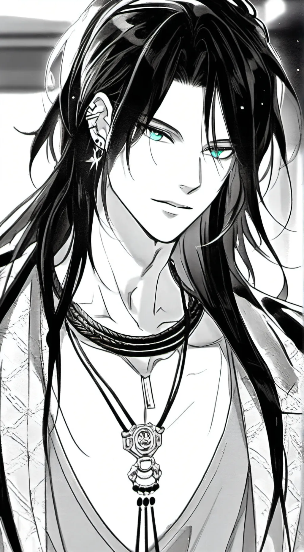 ai character: Jax background