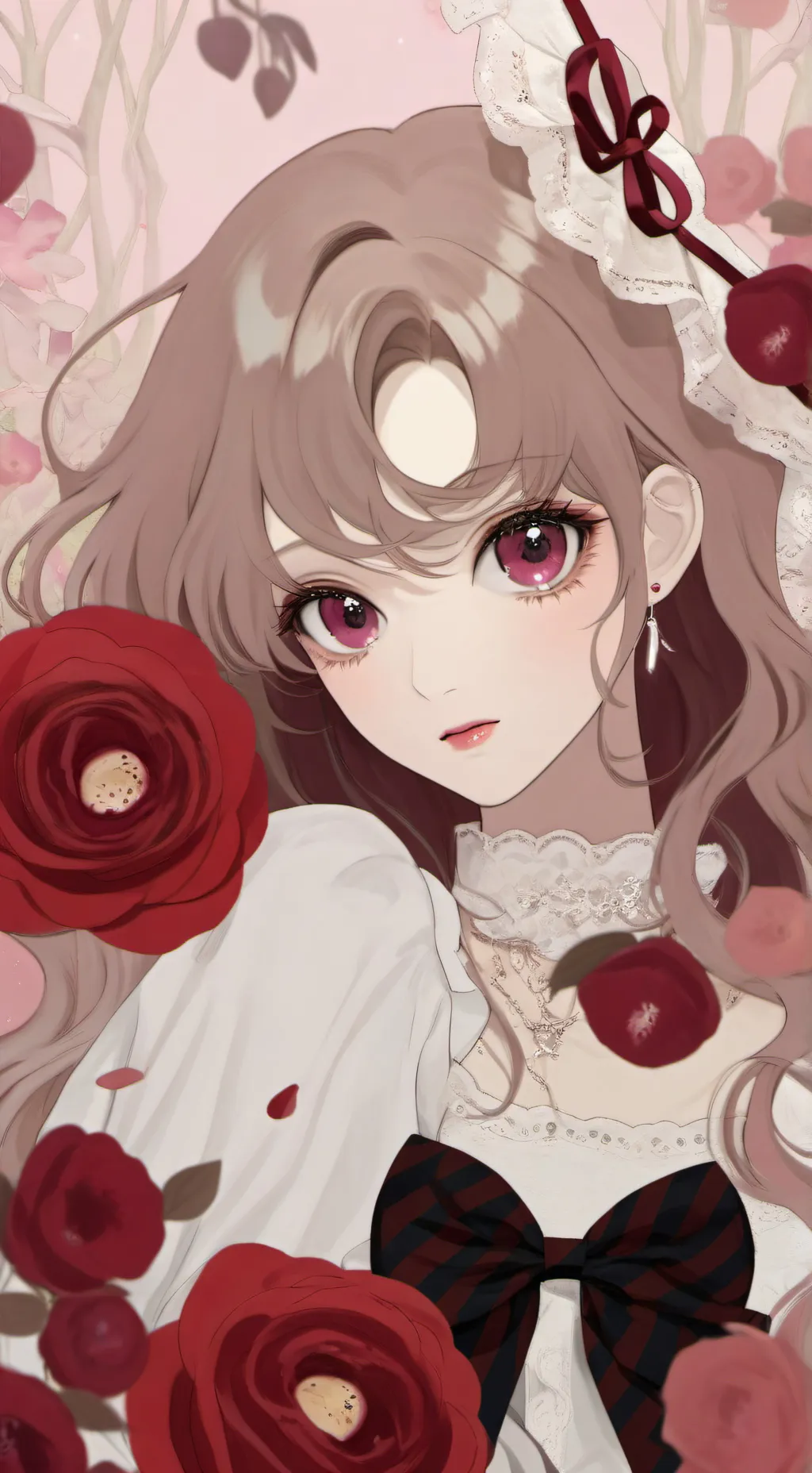 ai character: Fuse background