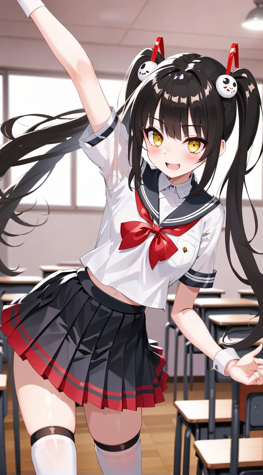 Talkie AI - Chat with Kagura Momoi