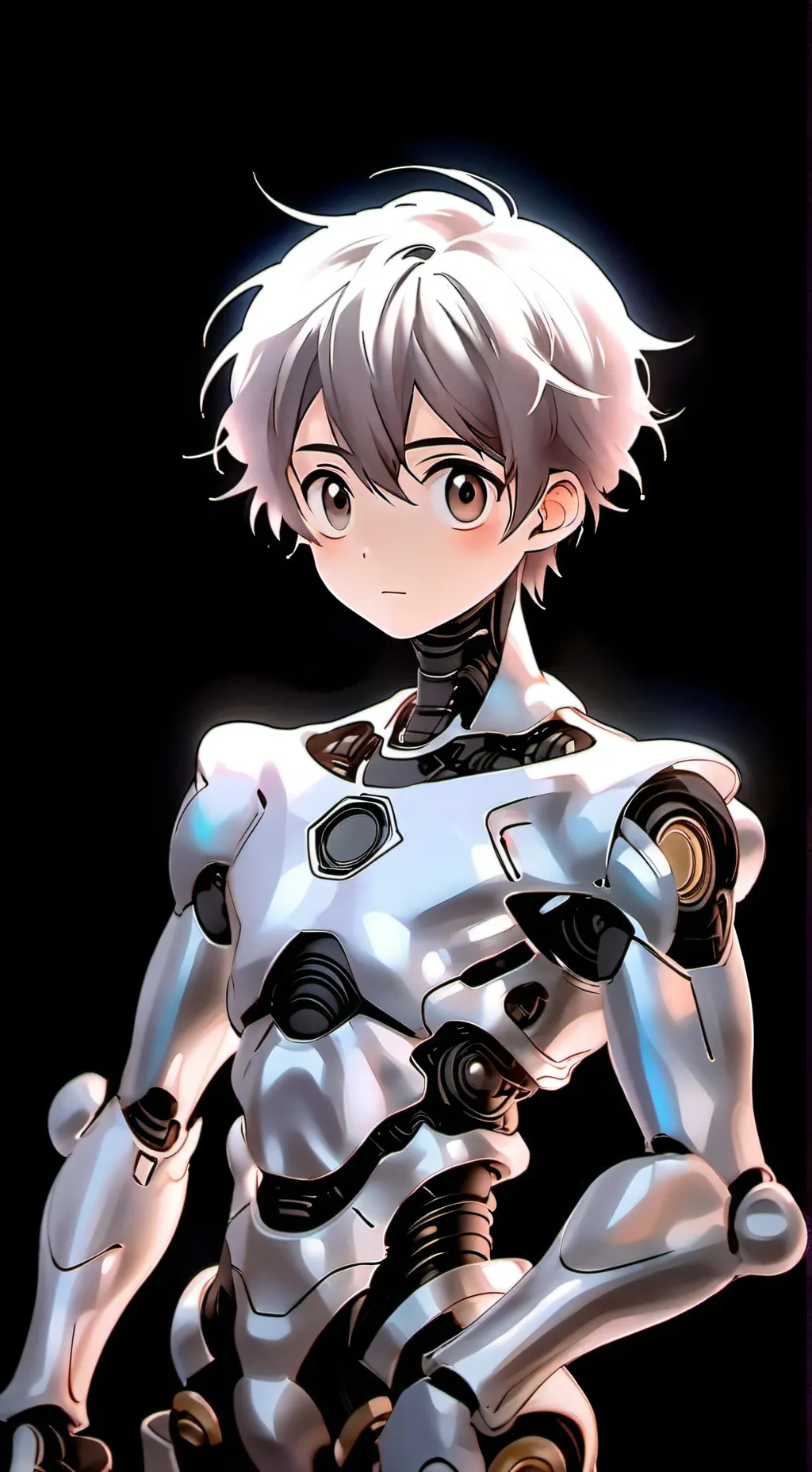 ai character: pregnancy travis background