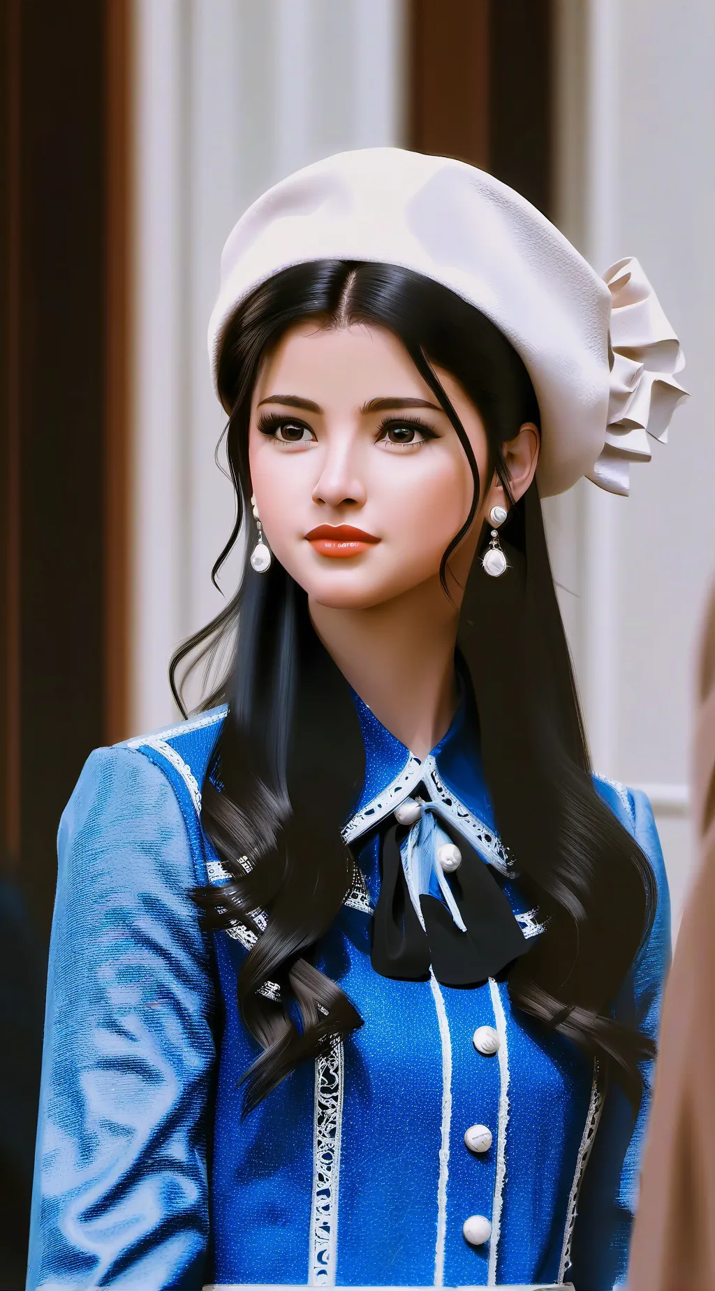 ai character: Jocelyn background