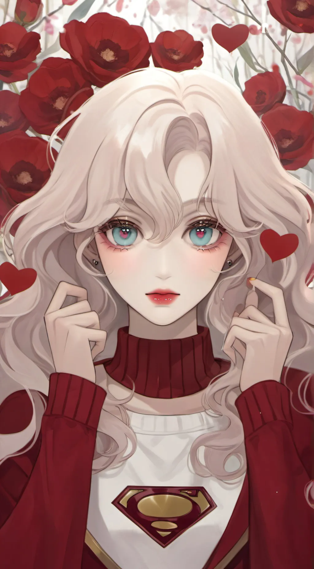ai character: Jamie background