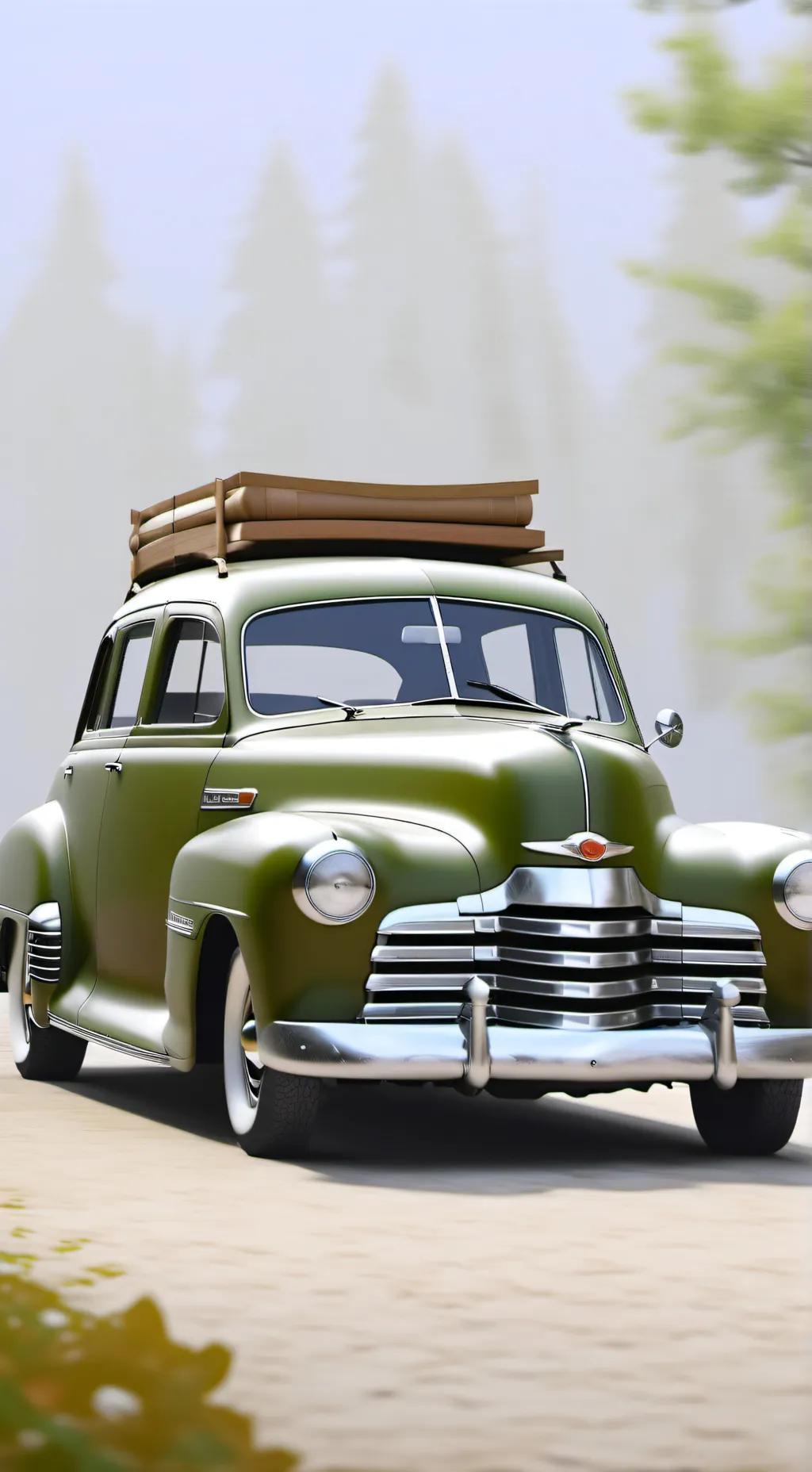 ai character: 🕰️OG CAR🕰️ background
