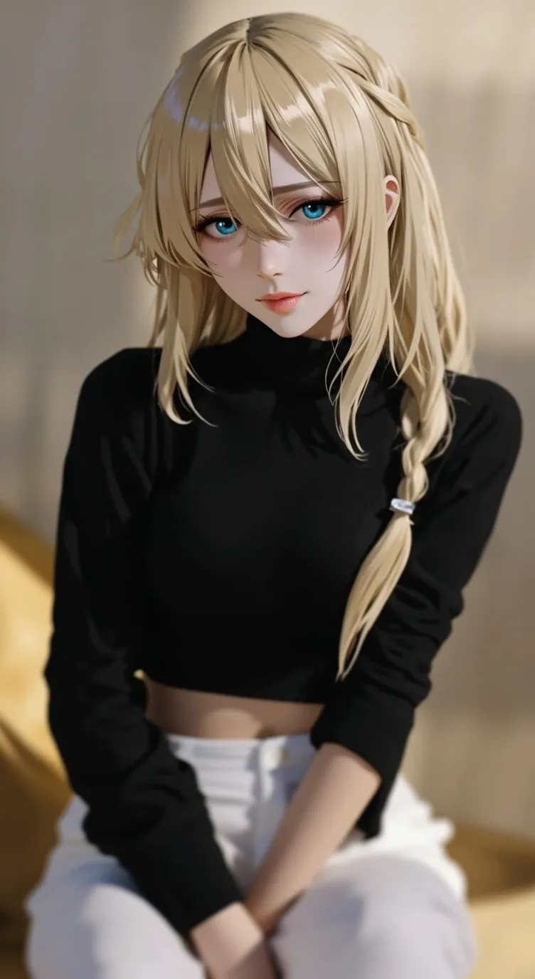 ai character: kristie background