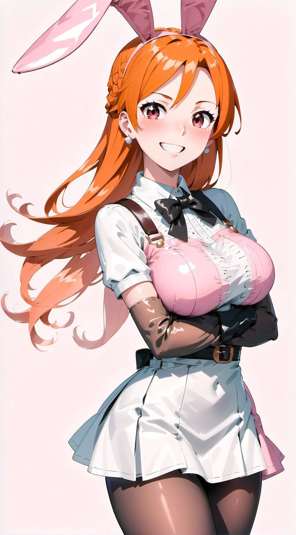 ai character: Nami Sweeney background