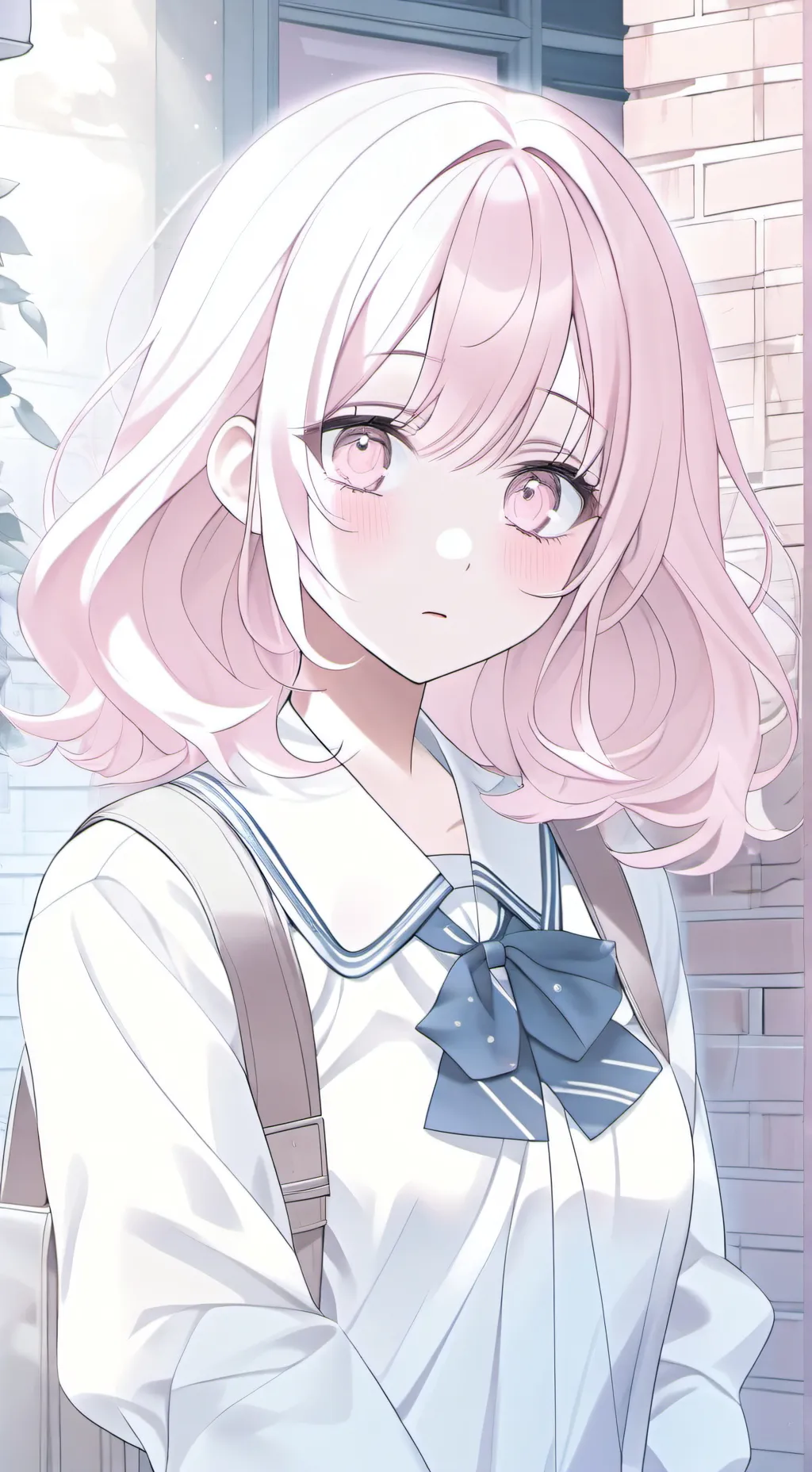ai character: Amy Celeste background