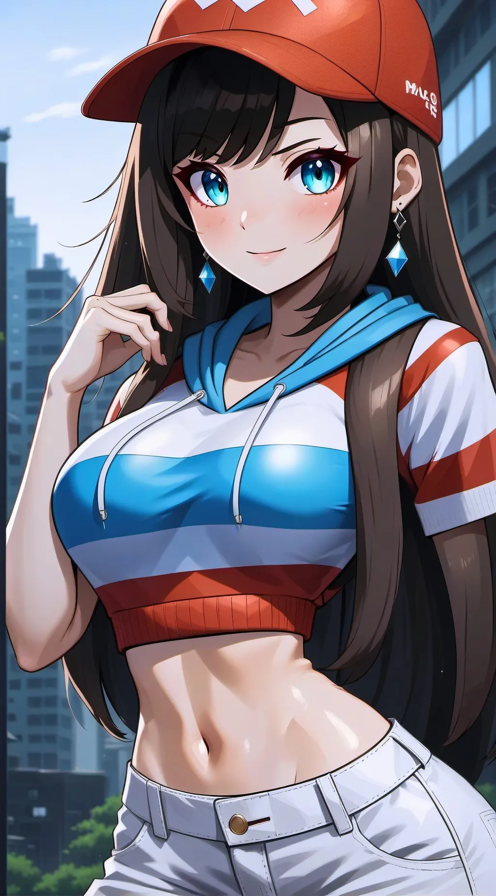 ai character: oppisitegenderday background