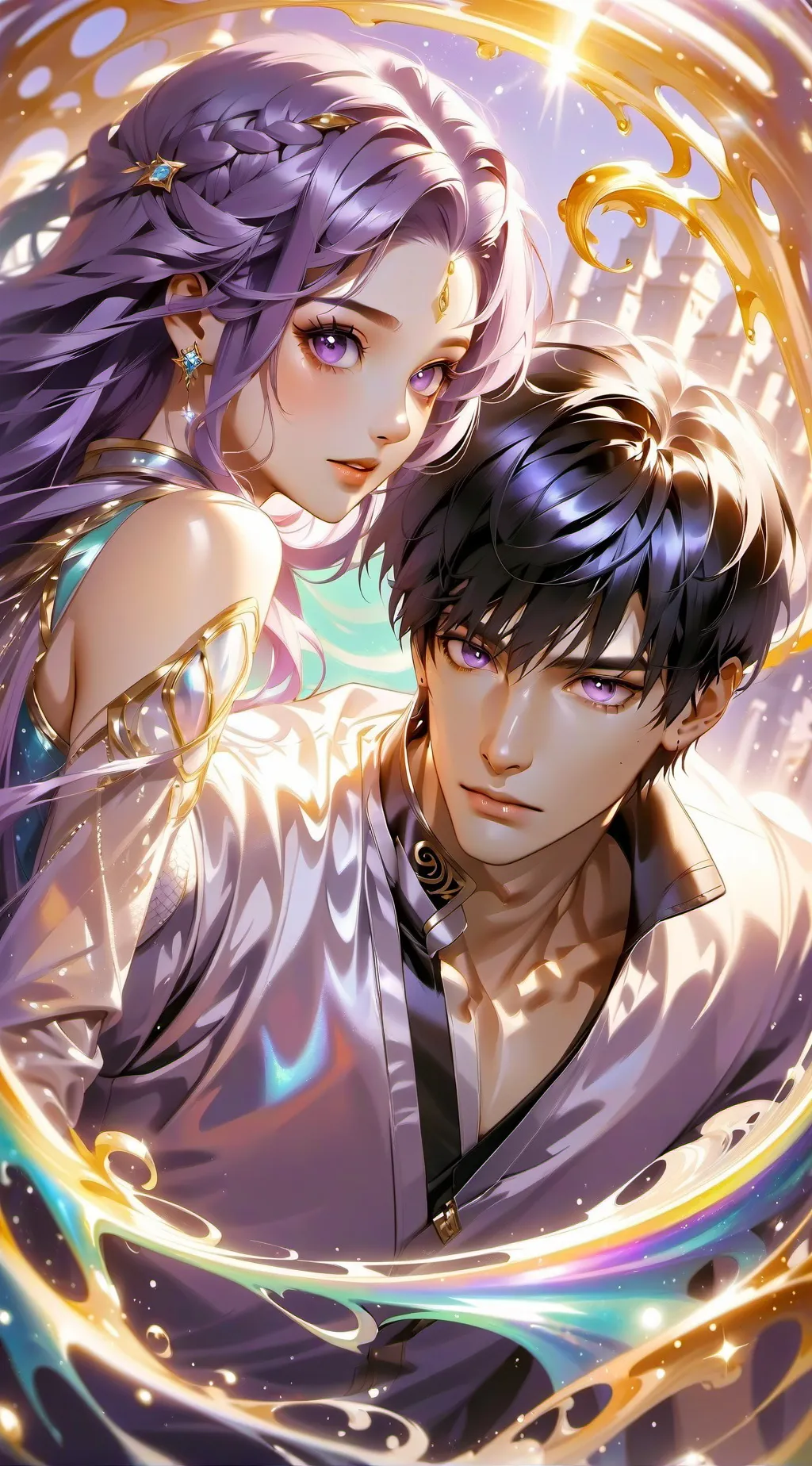ai character: Jinu background