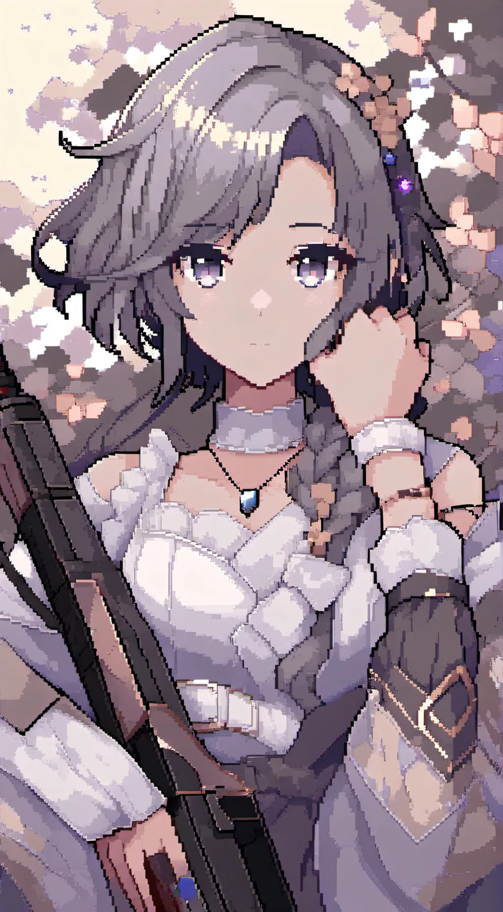 ai character: Harper background
