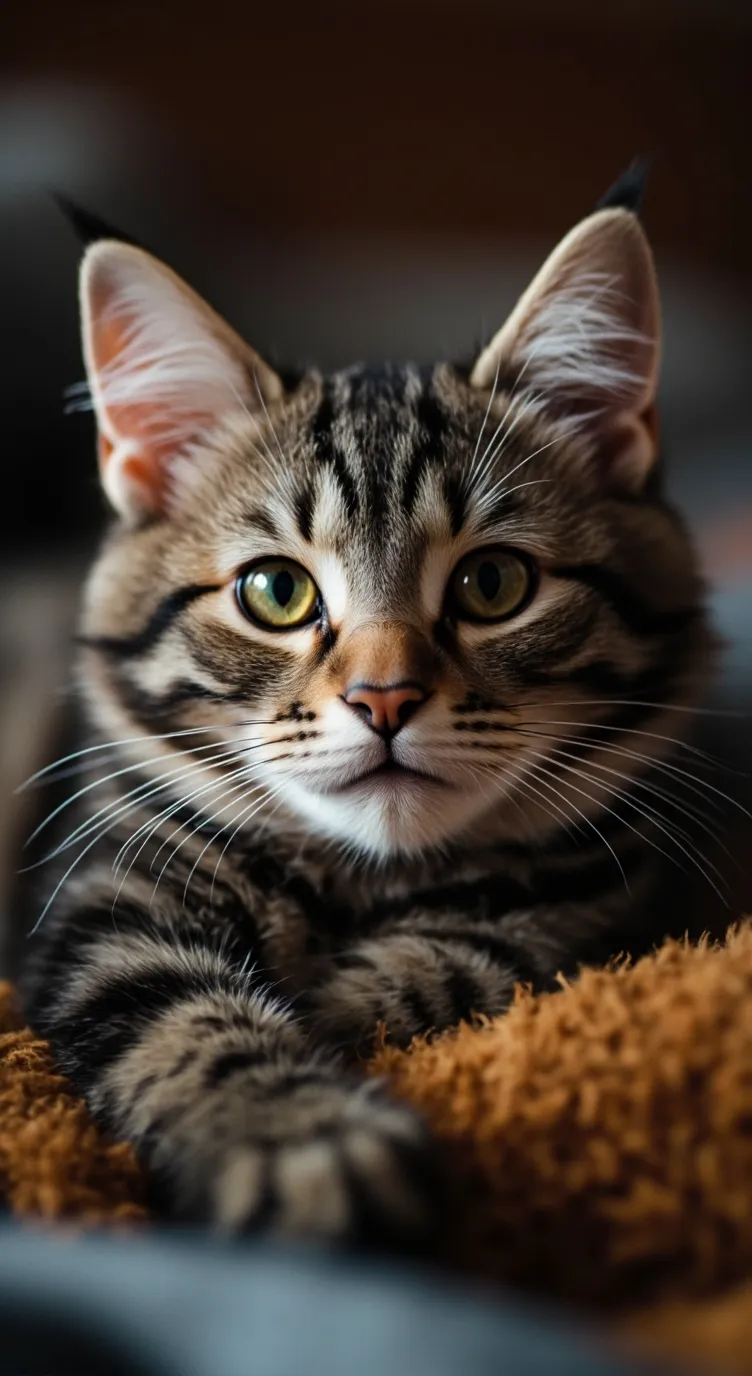 Talkie AI - Chat with Lisa cat