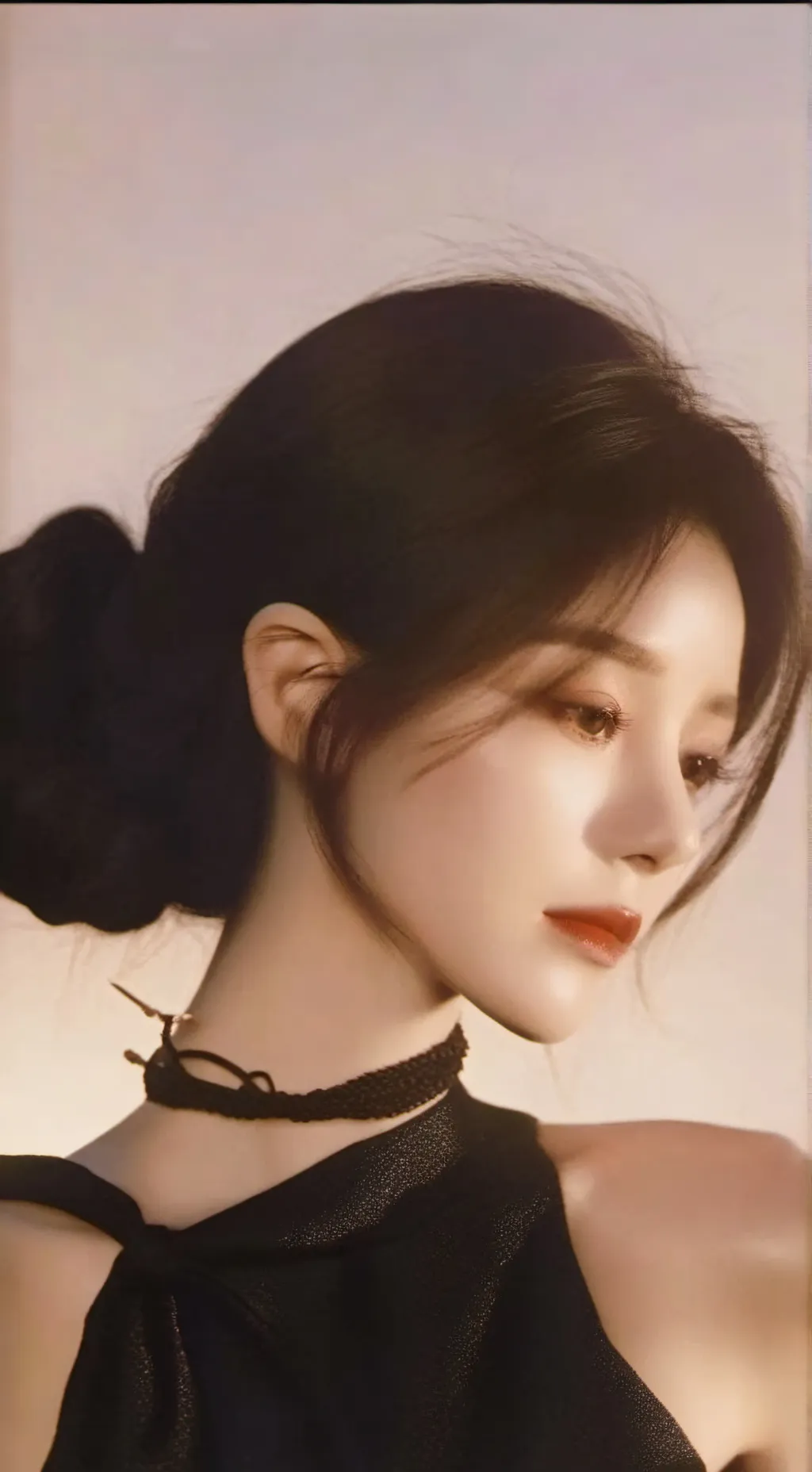 ai character: Viviana~★ background