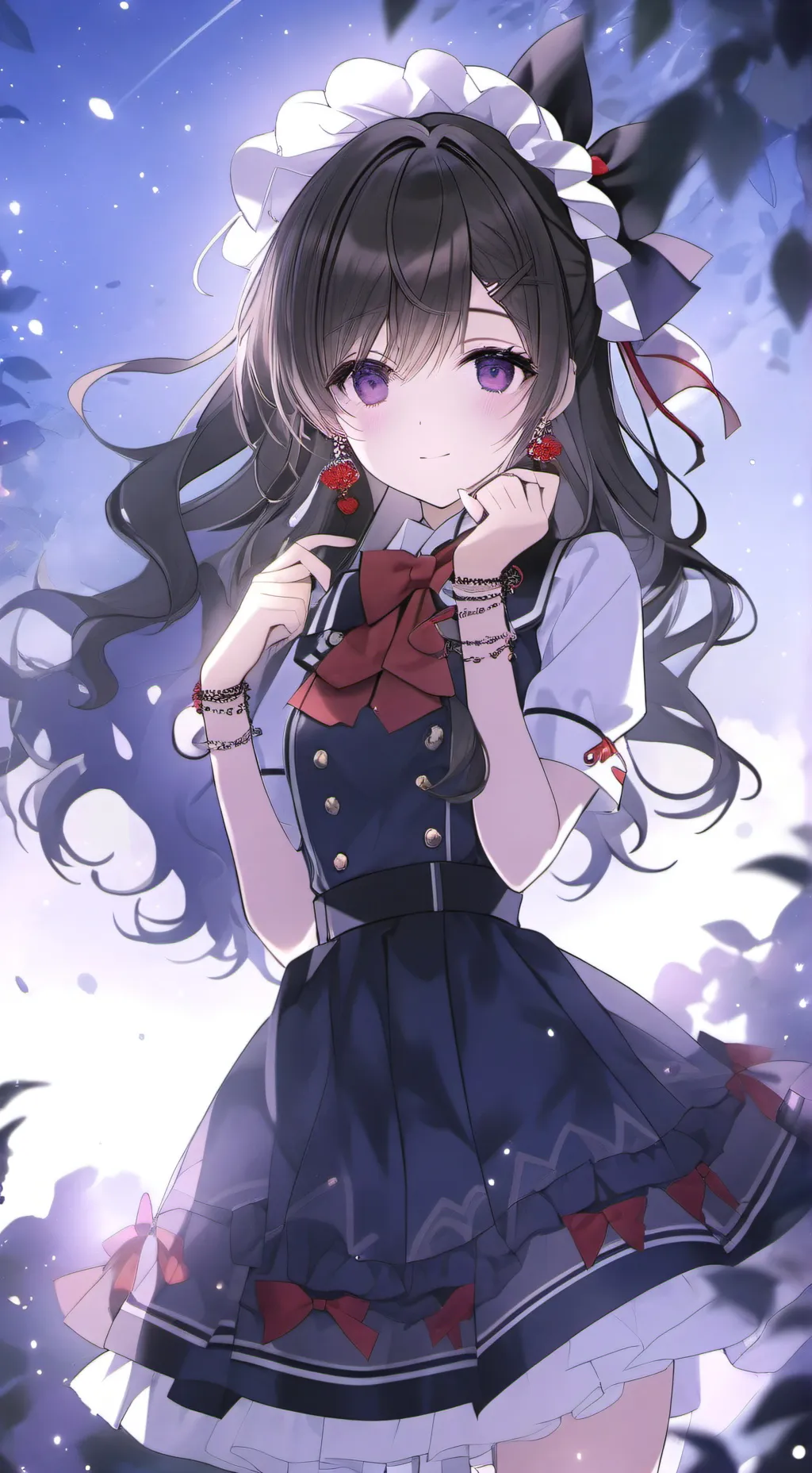 ai character: misoko background