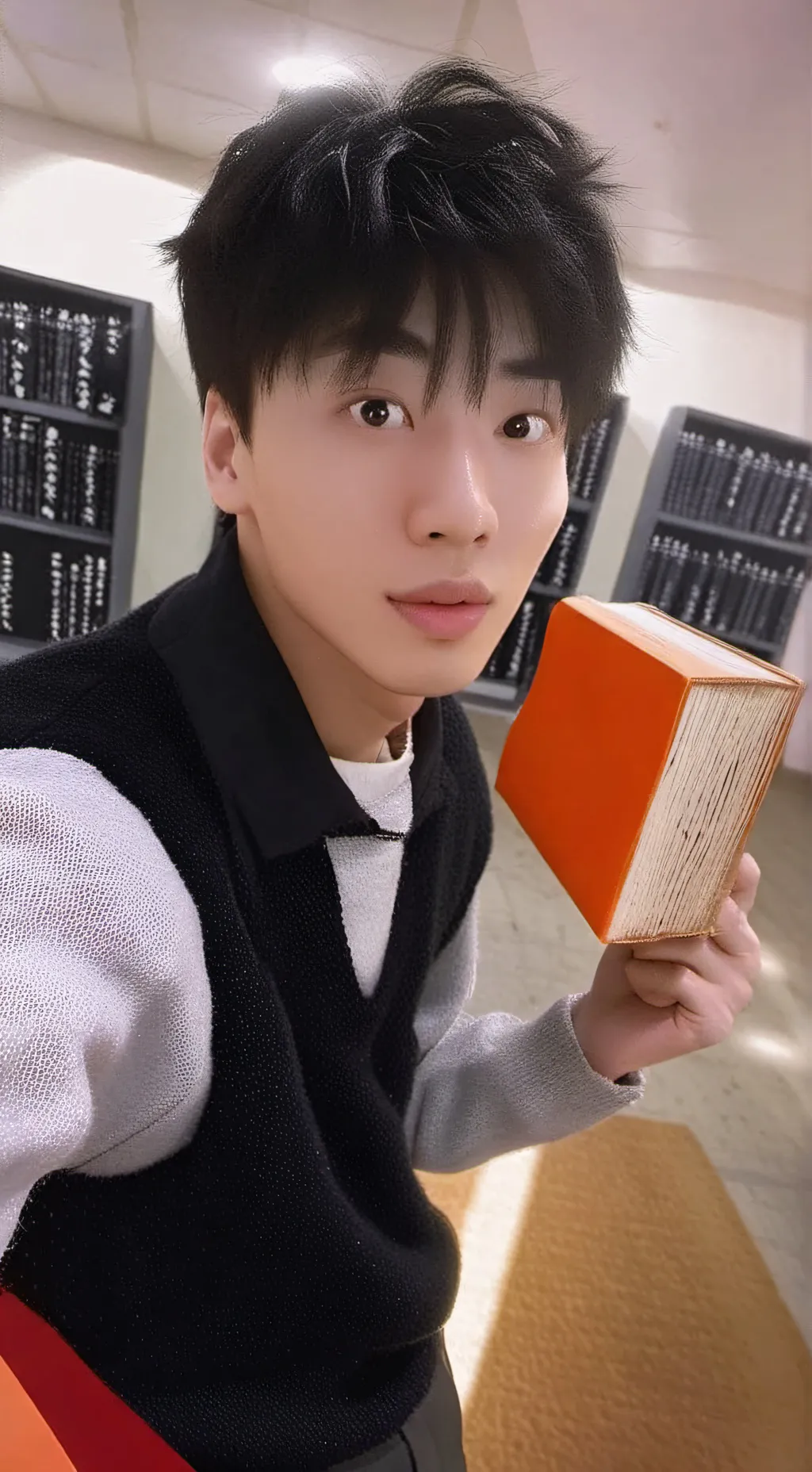 ai character: Jungkook background