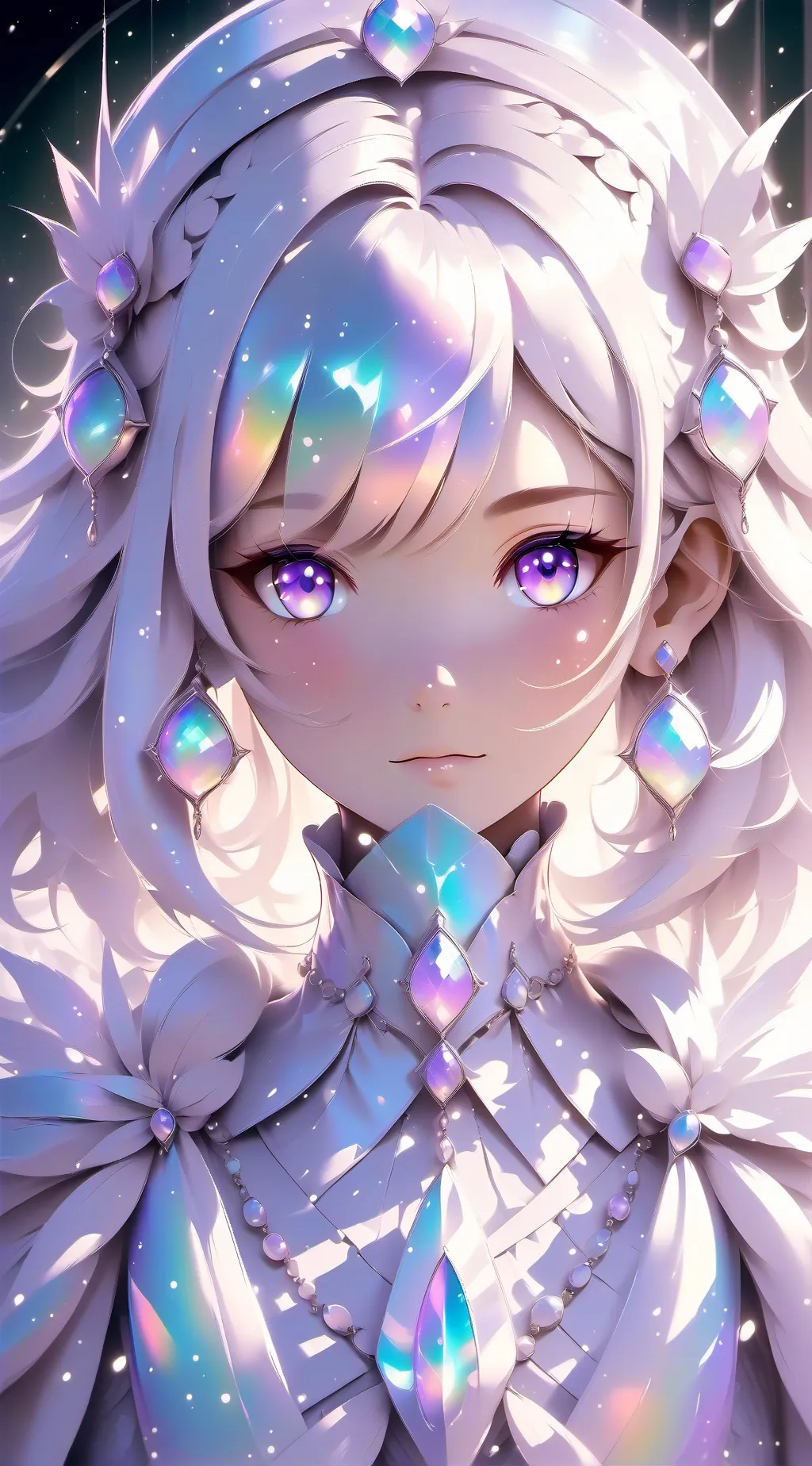 ai character: Knarfy  background