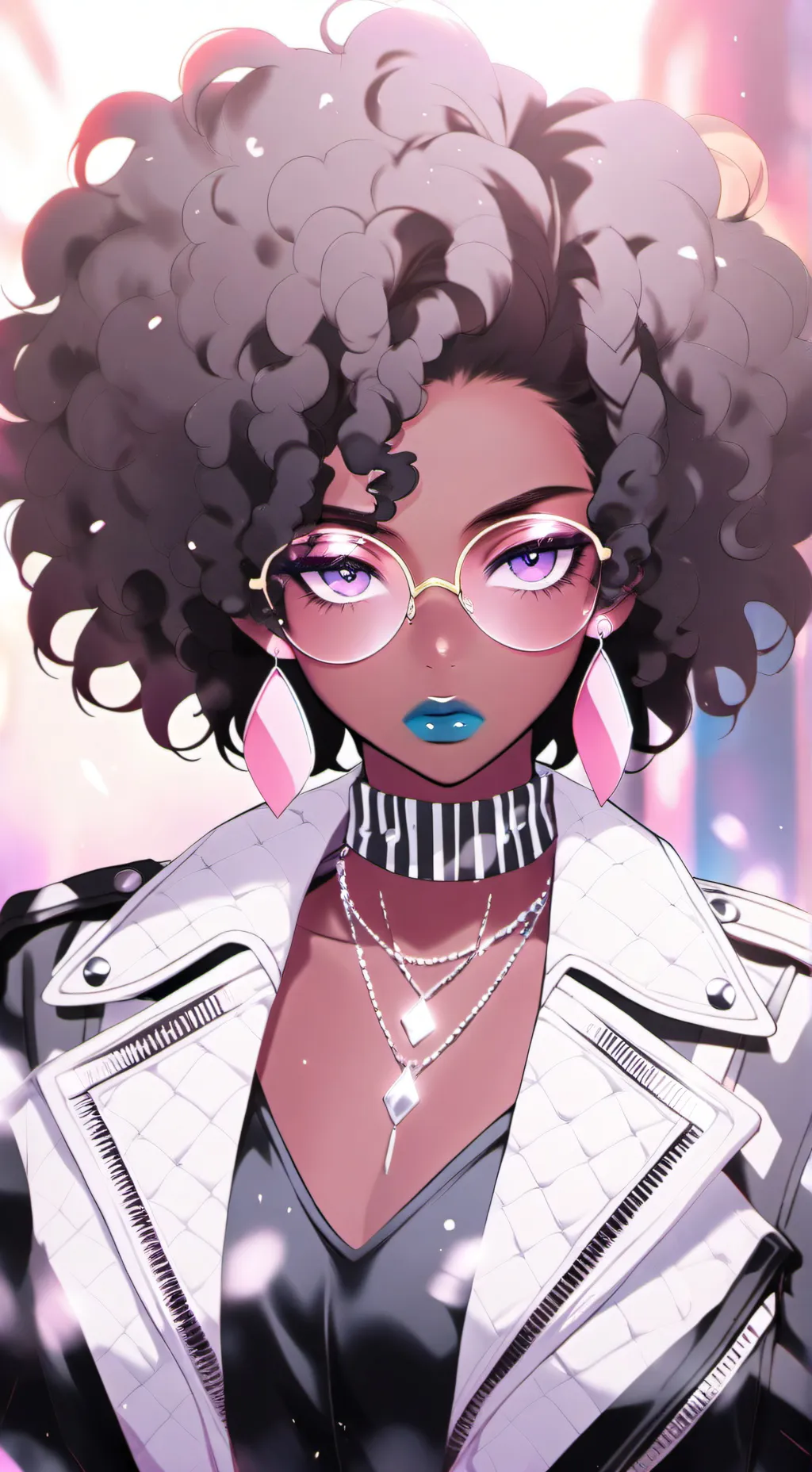 ai character: Alison Hernandez background