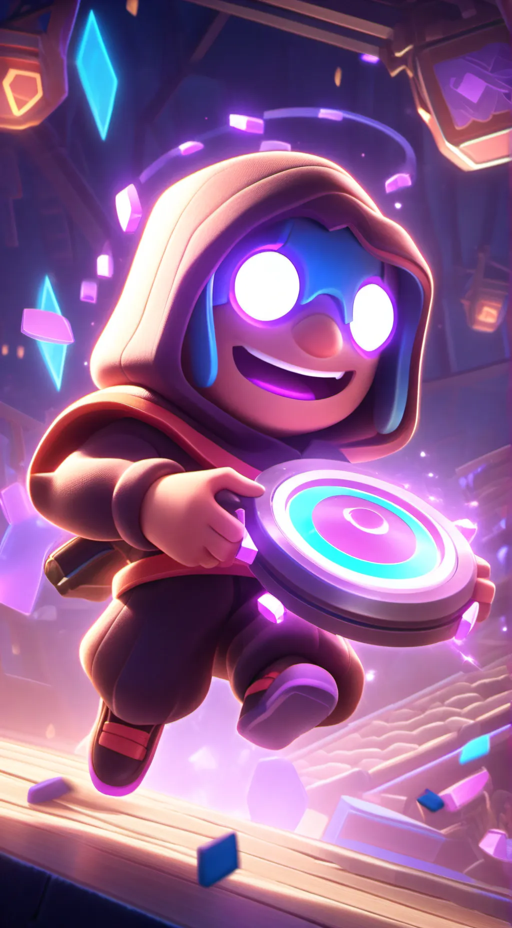 ai character: MHA Mexico Trip background