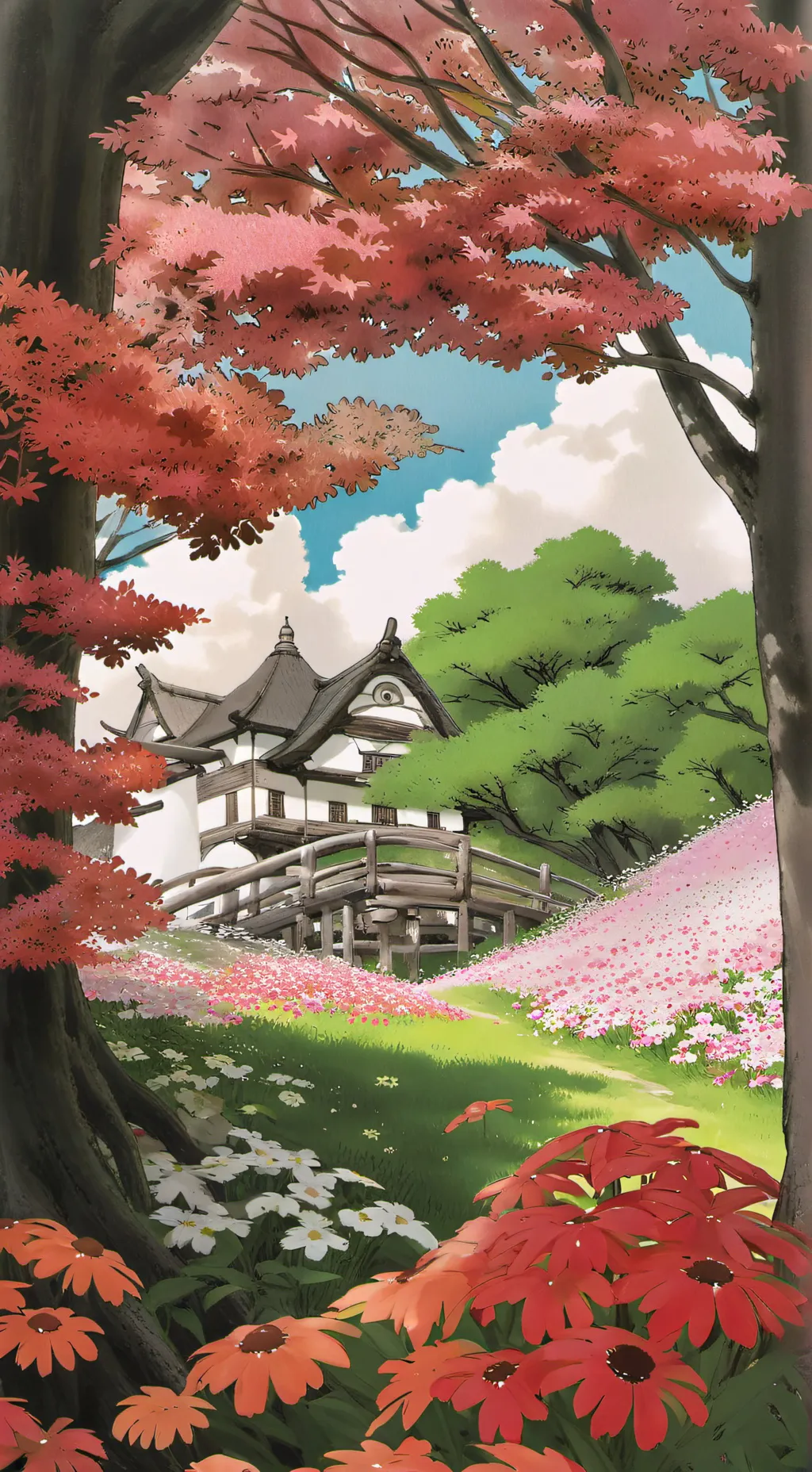 ai character: Kny pickme background