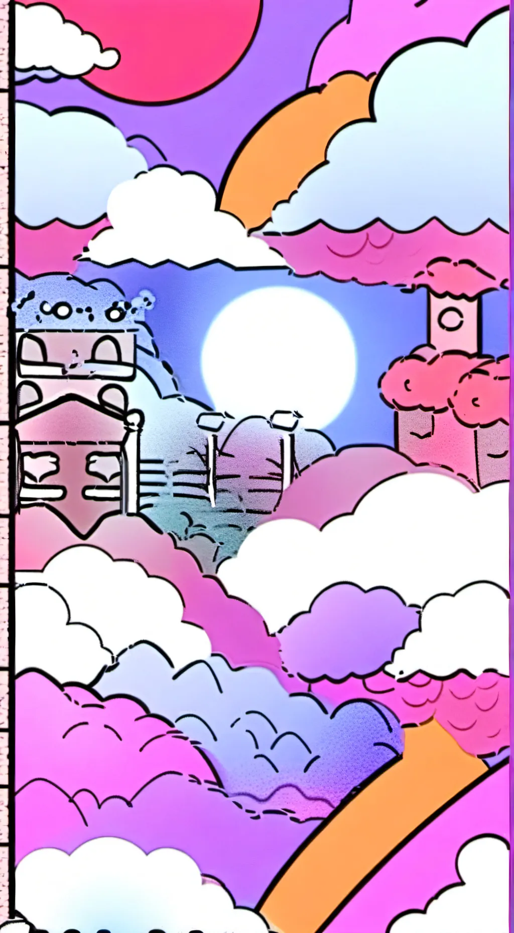 ai character: John1x background