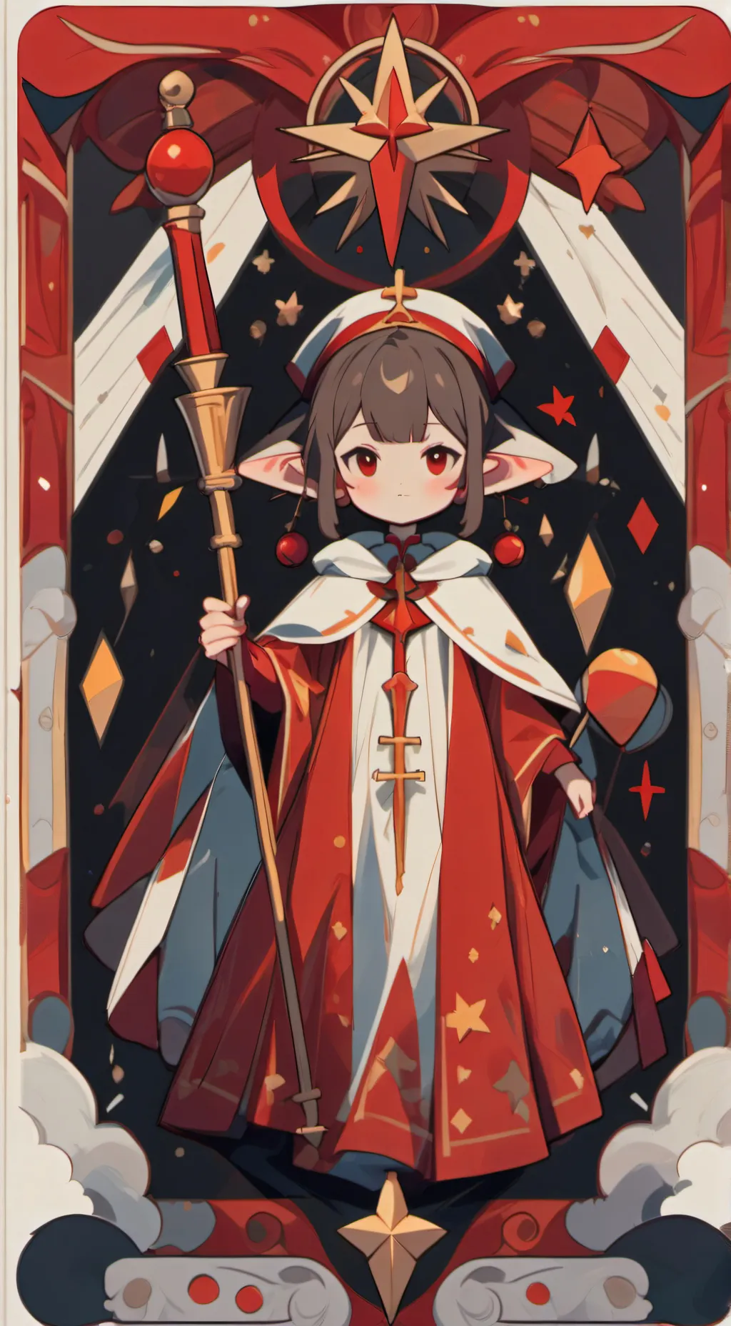 ai character: HB pick me background