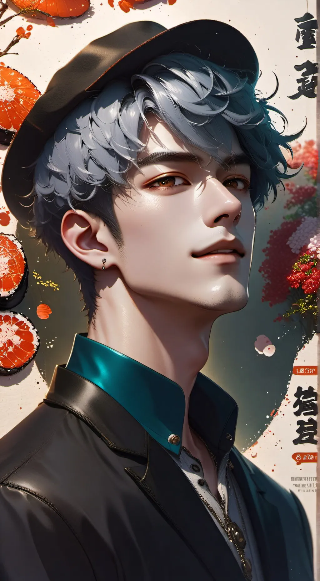 ai character: nash background