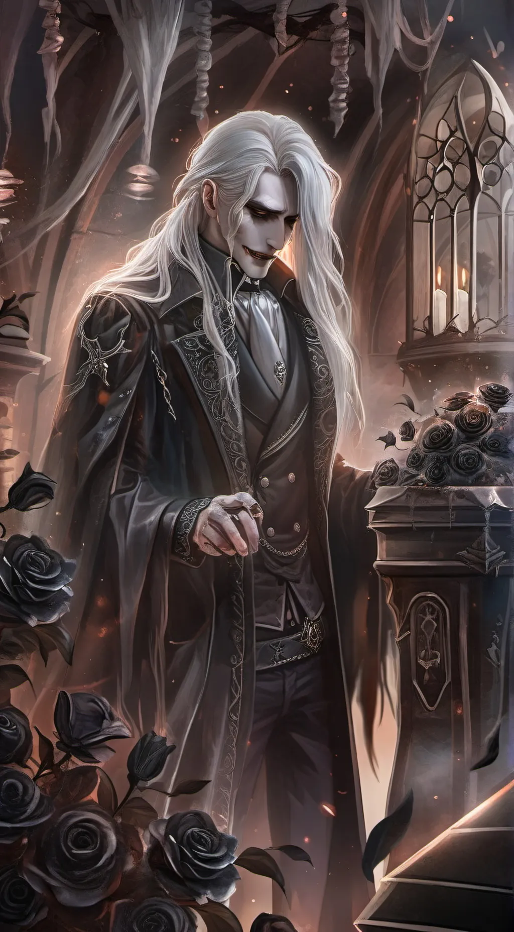 Talkie AI - Chat with Earnest van Harrit