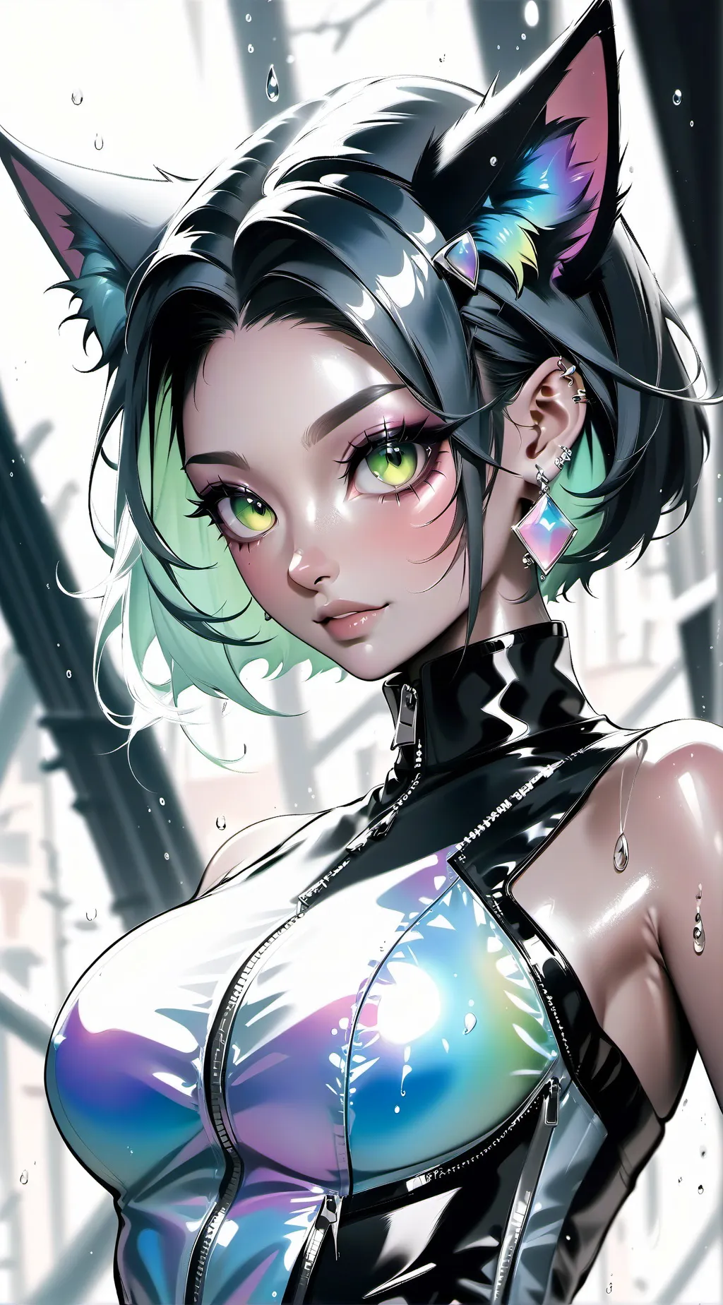 ai character: ♡Kai♡ background