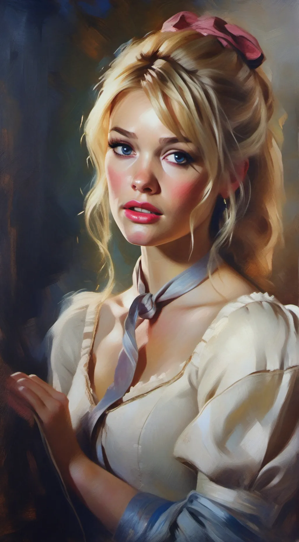 Talkie AI - Chat with princess  Dustin 