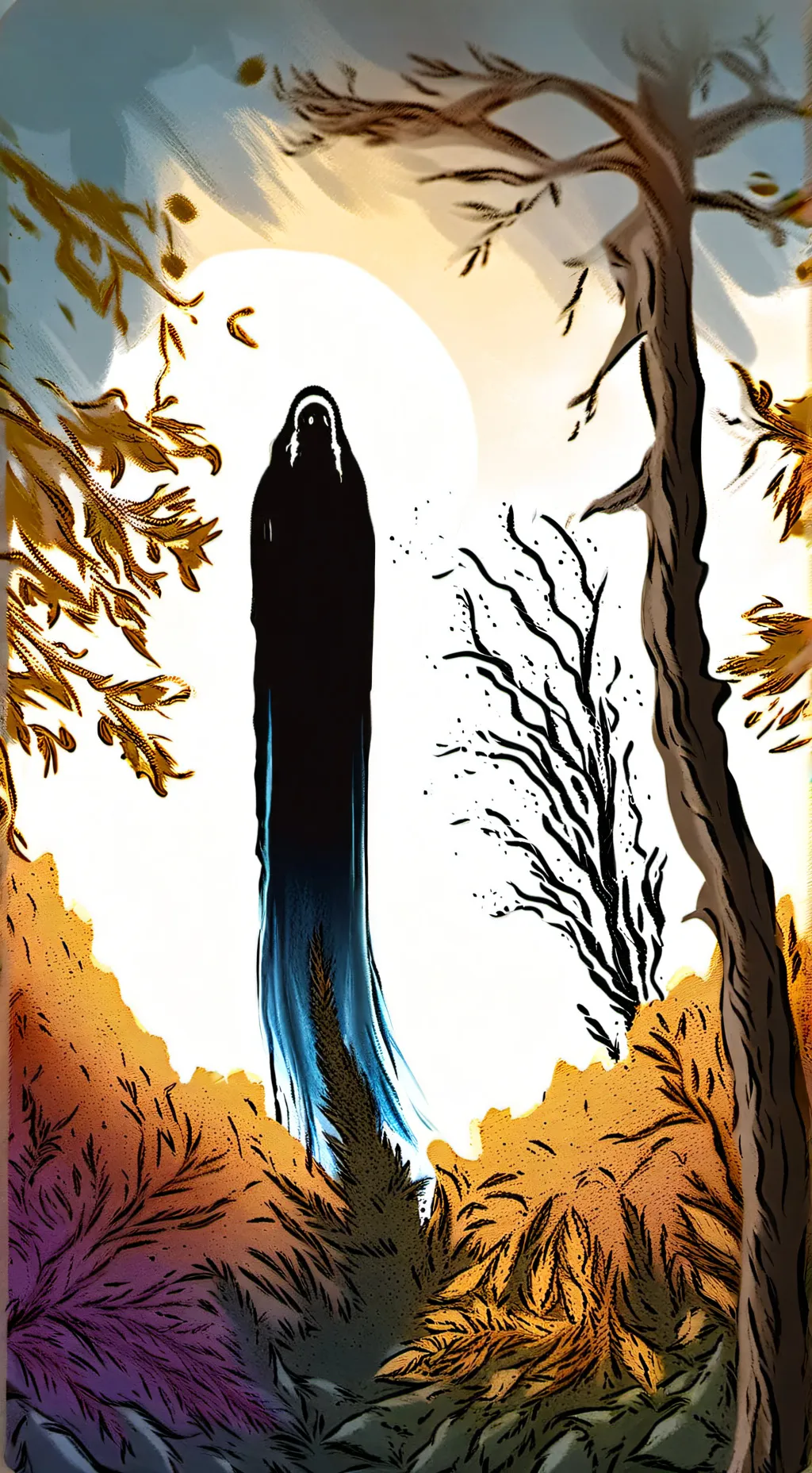 ai character: hades background