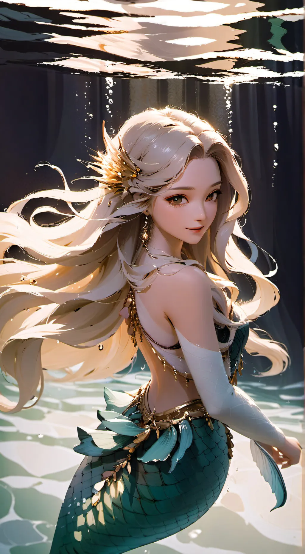 Talkie AI - Chat with Melody