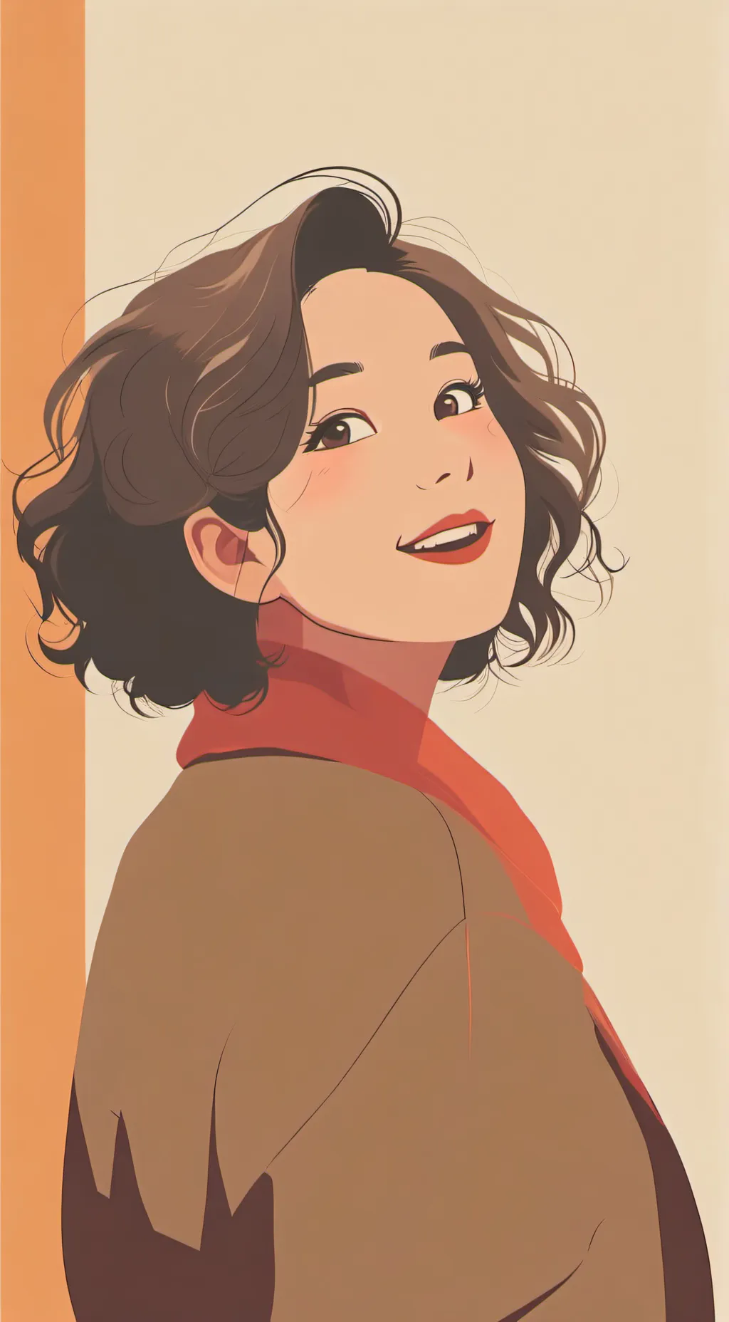 ai character: F! Bobby background