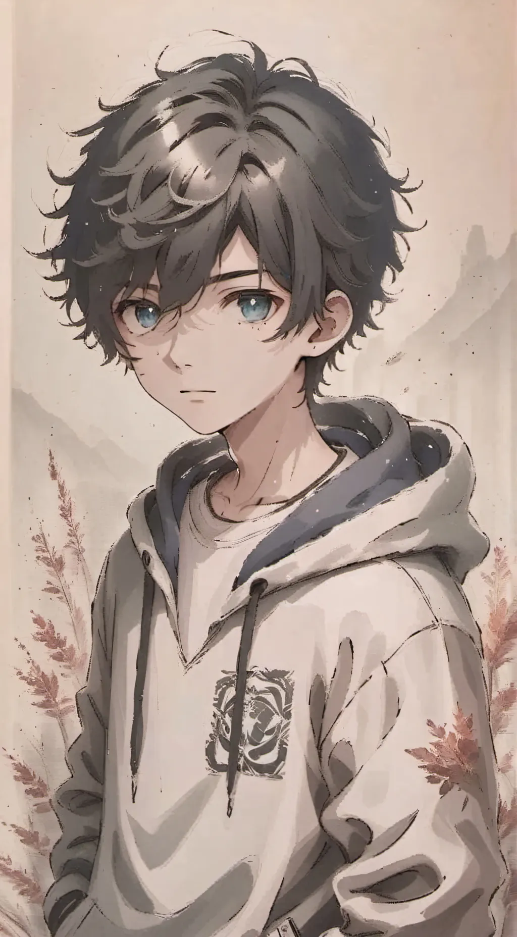 ai character: Jackson background