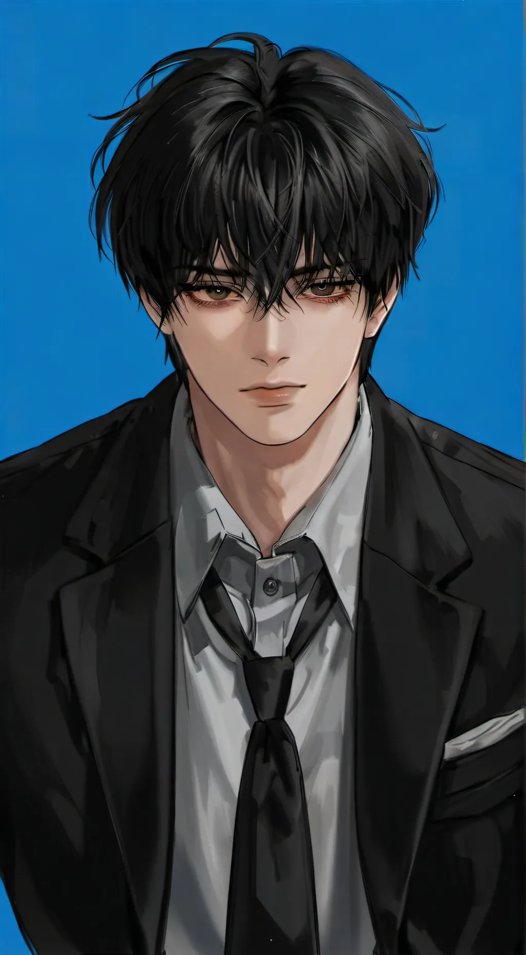 ai character: Lionel background