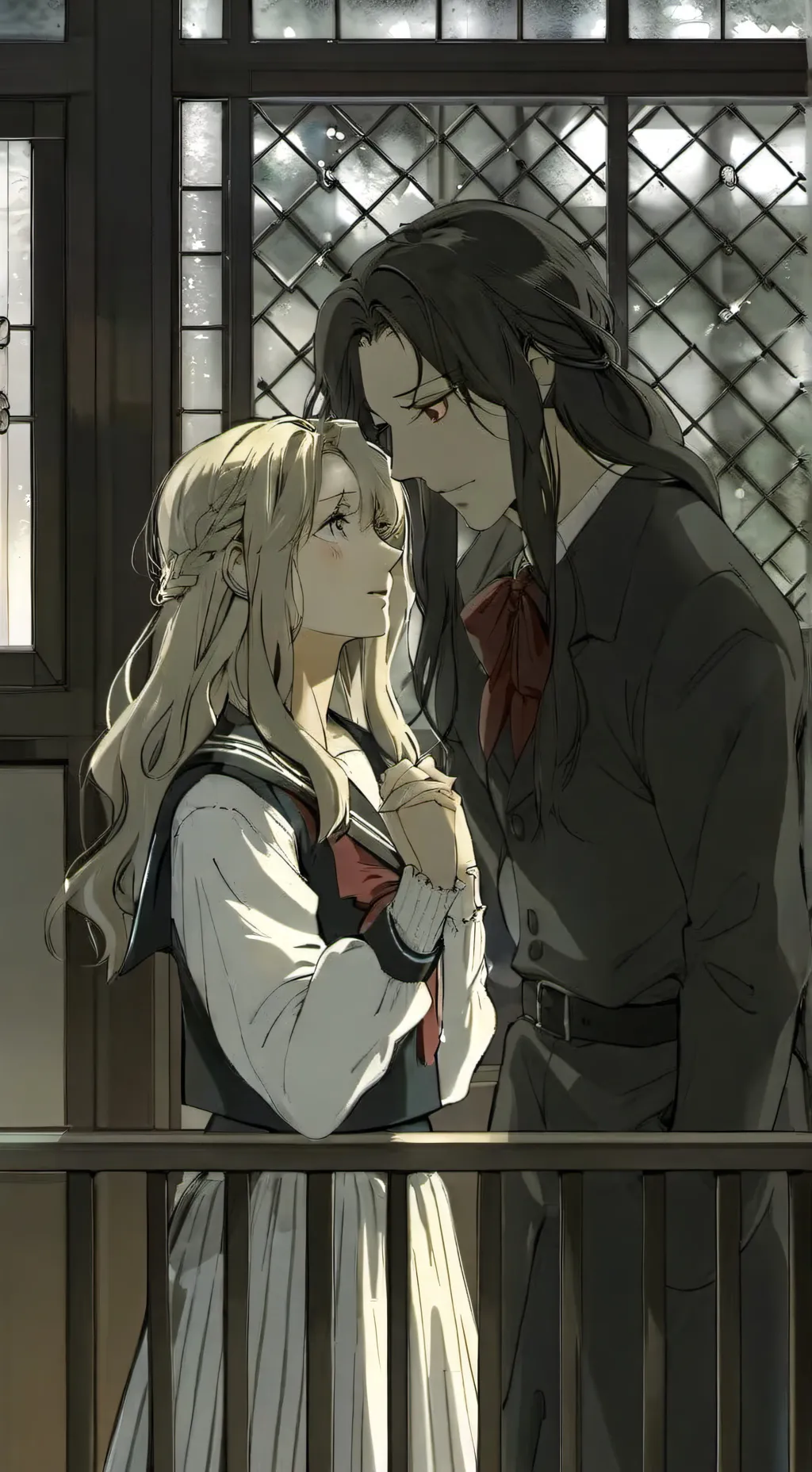 ai character: 𝐕𝐚𝐦𝐩𝐢𝐫𝐞 background