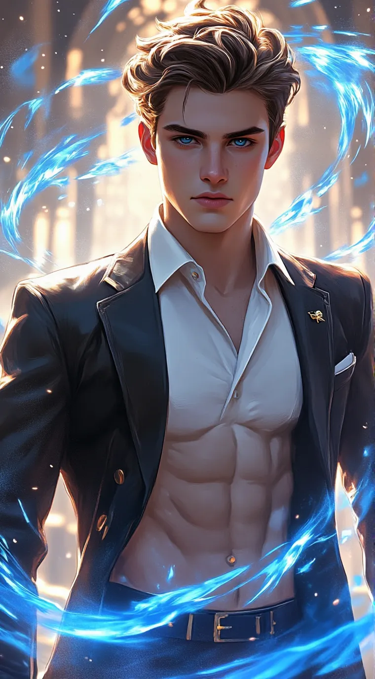 ai character: sakuna background