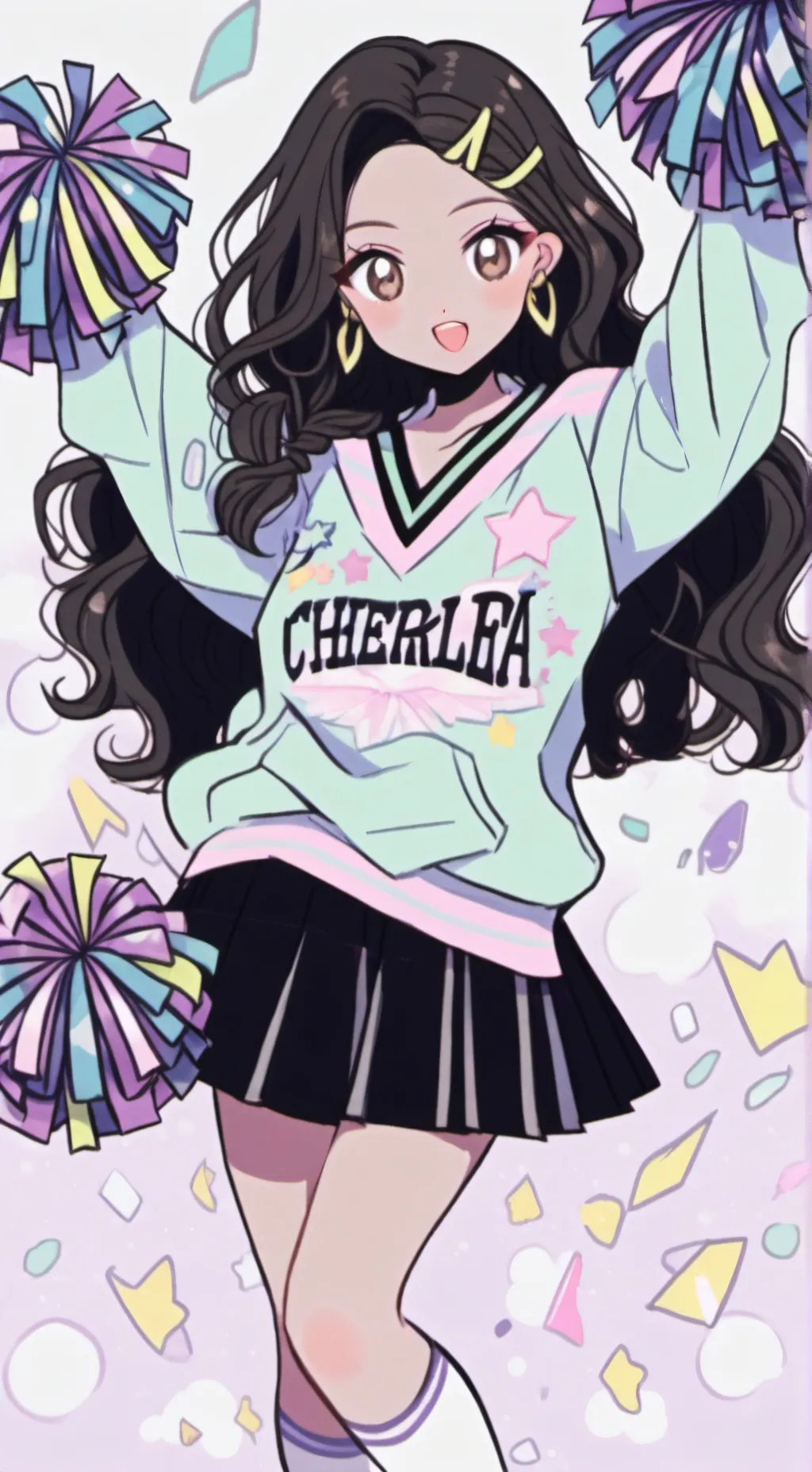 ai character: Elizabeth Hill background