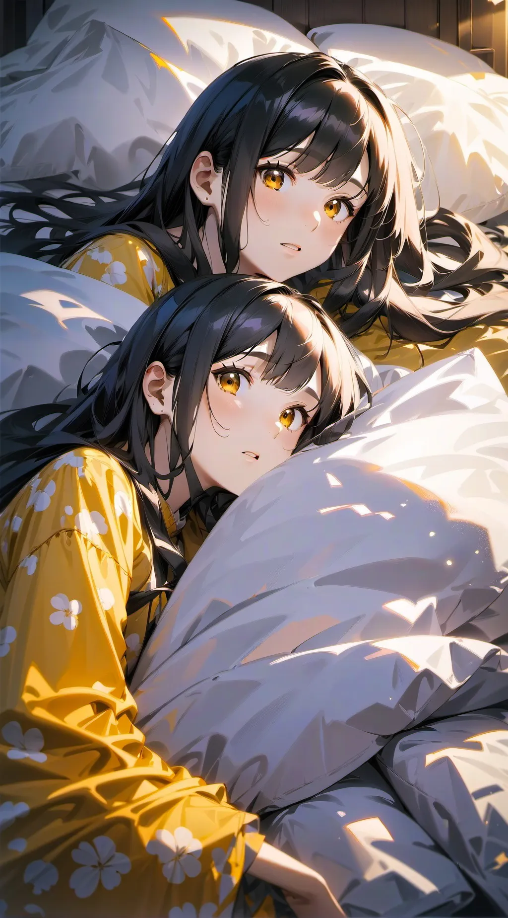 ai character: gf gf tkae 2 background