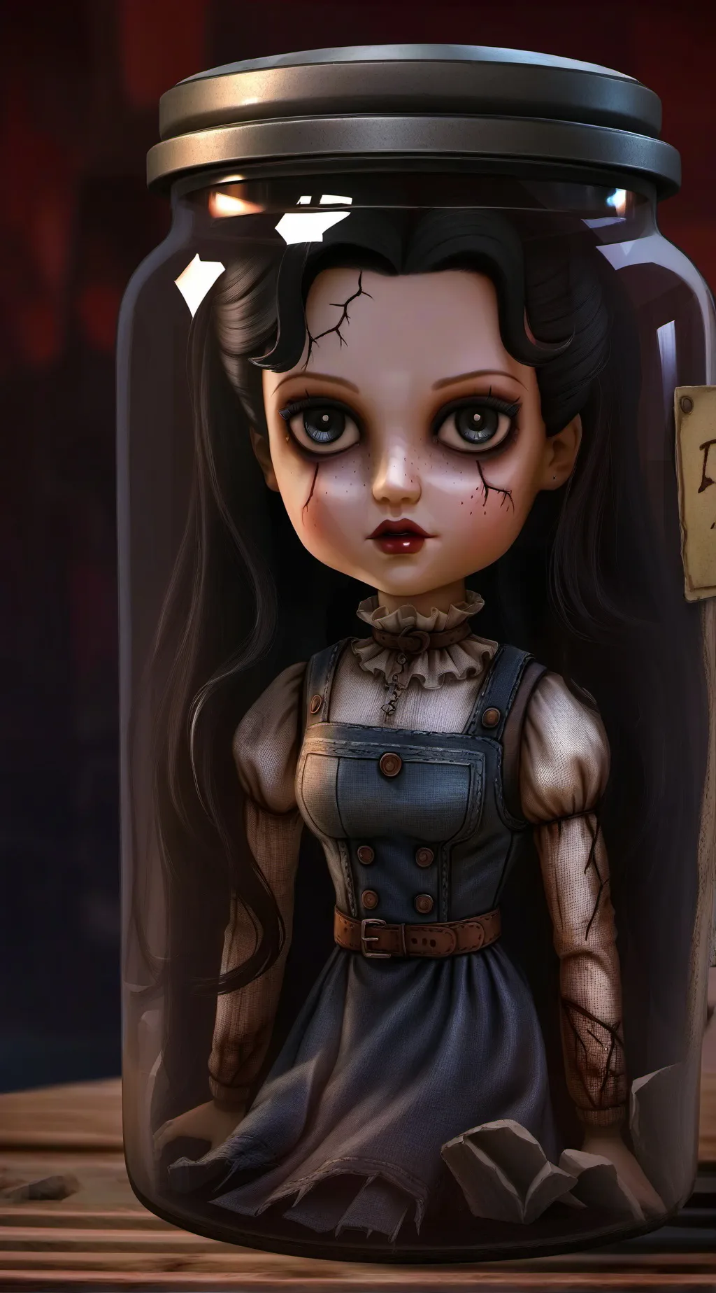 Talkie AI - Chat with Annora Vale