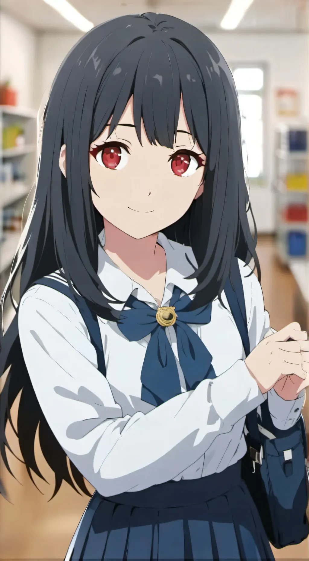 ai character: Ster background