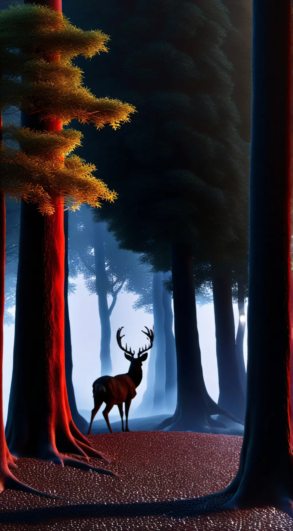 ai character: 99 background