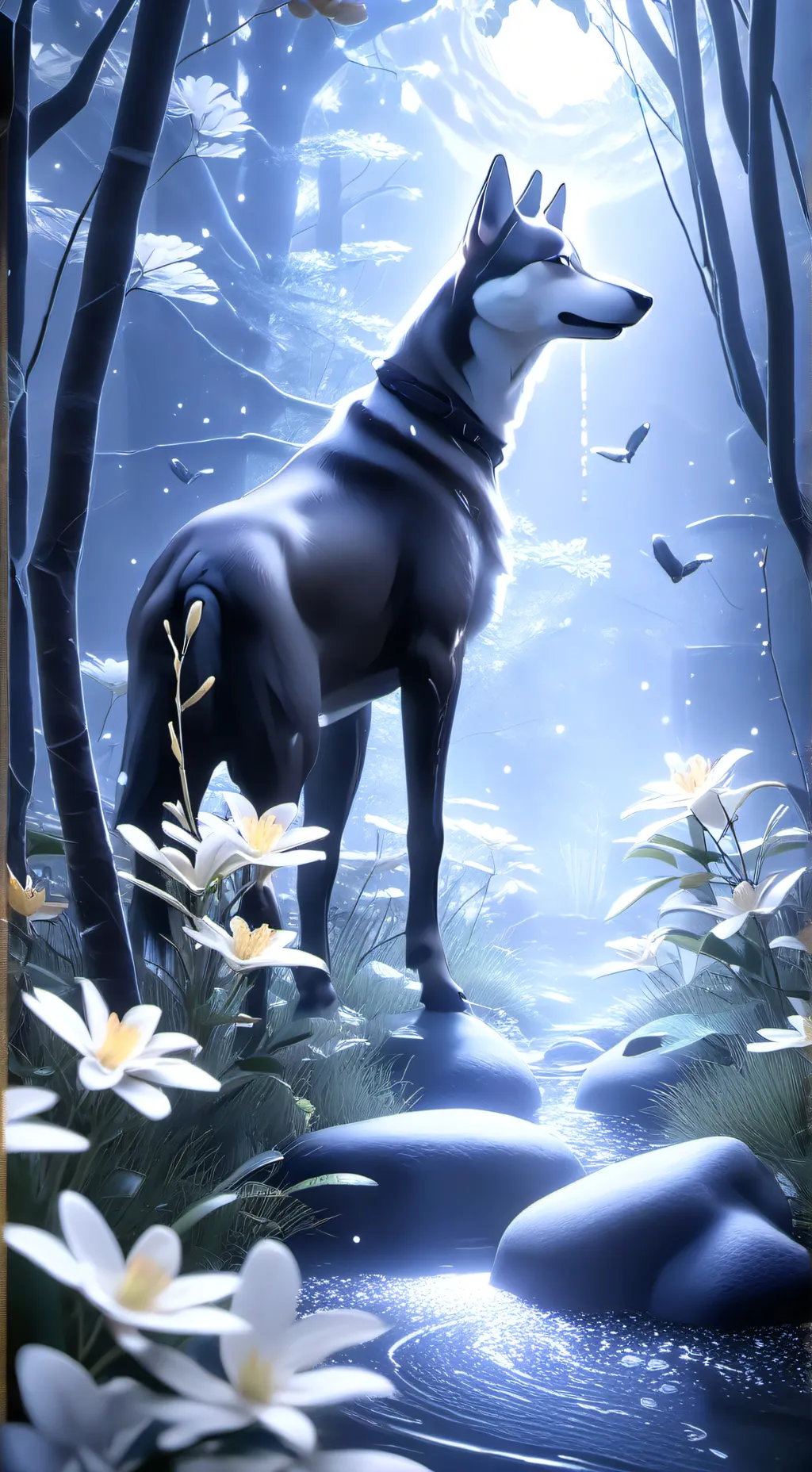 ai character: hecter background
