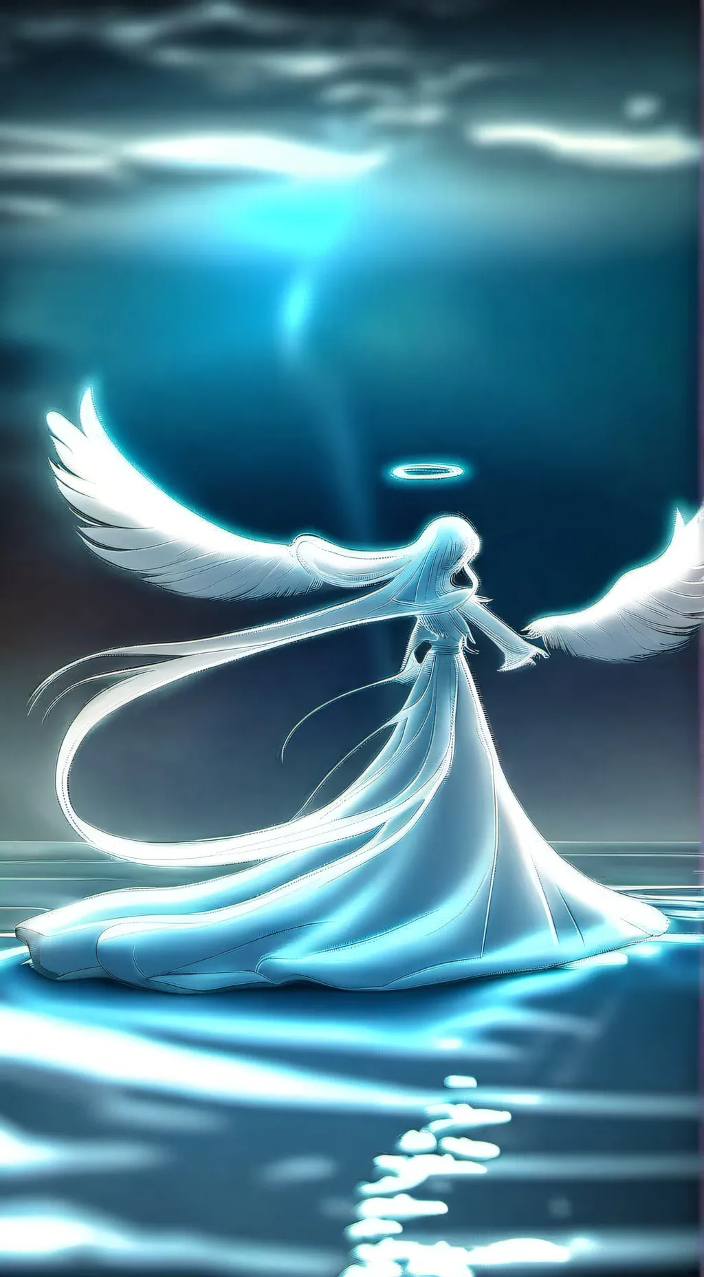 ai character: Seraphina background
