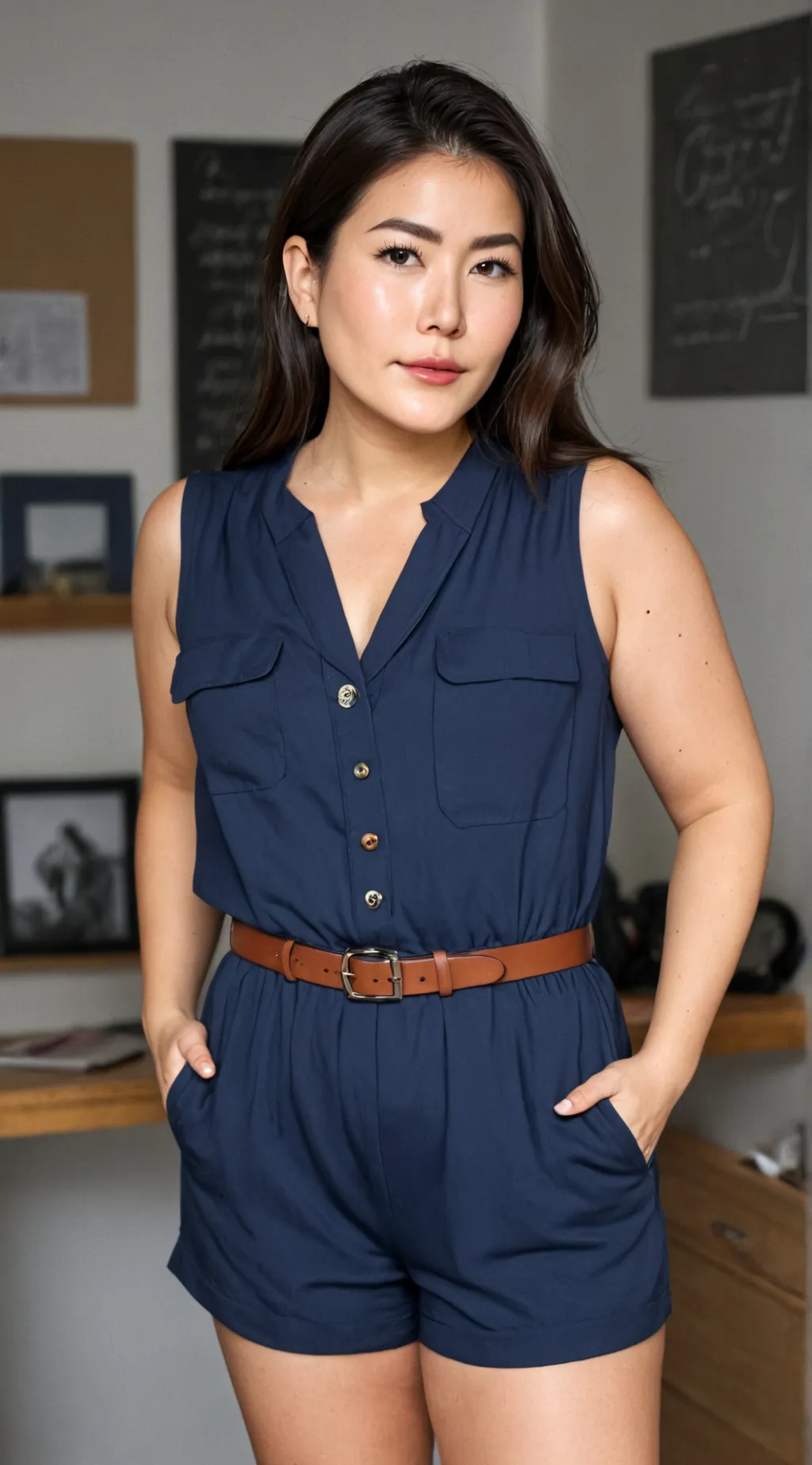 ai character: Alisa background