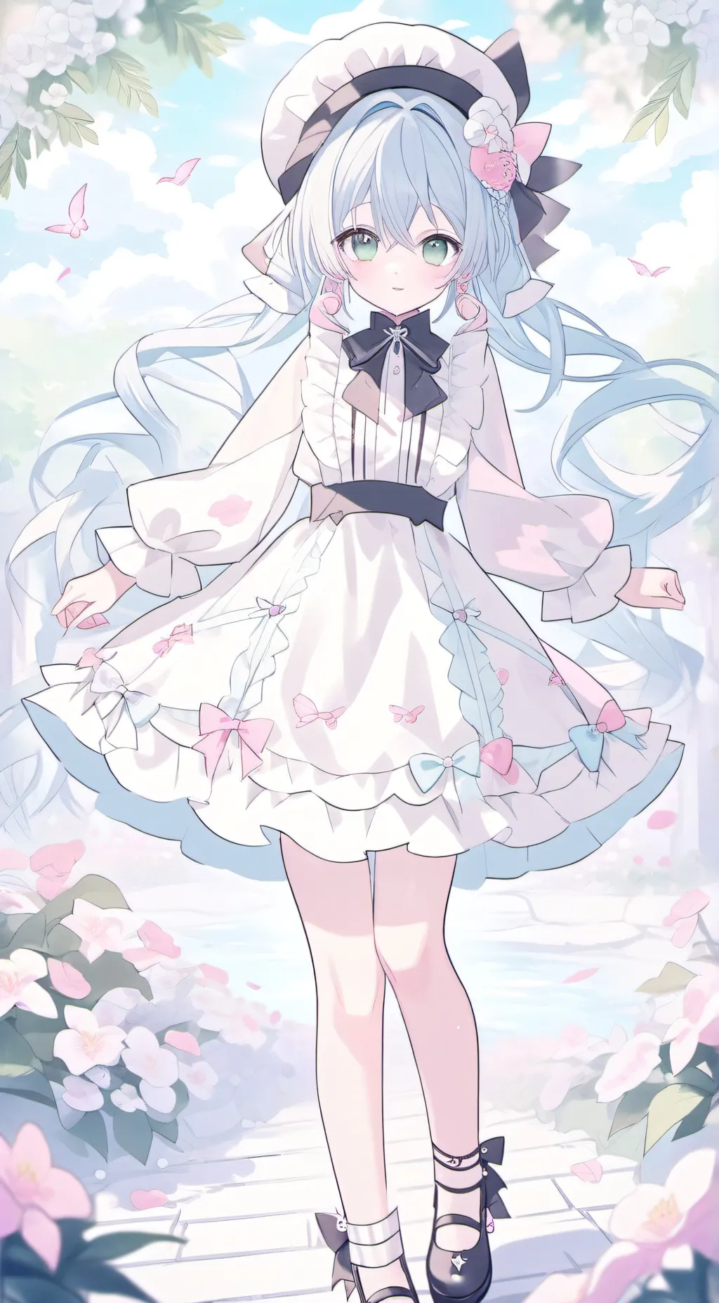 ai character: genya y kanaocelos background