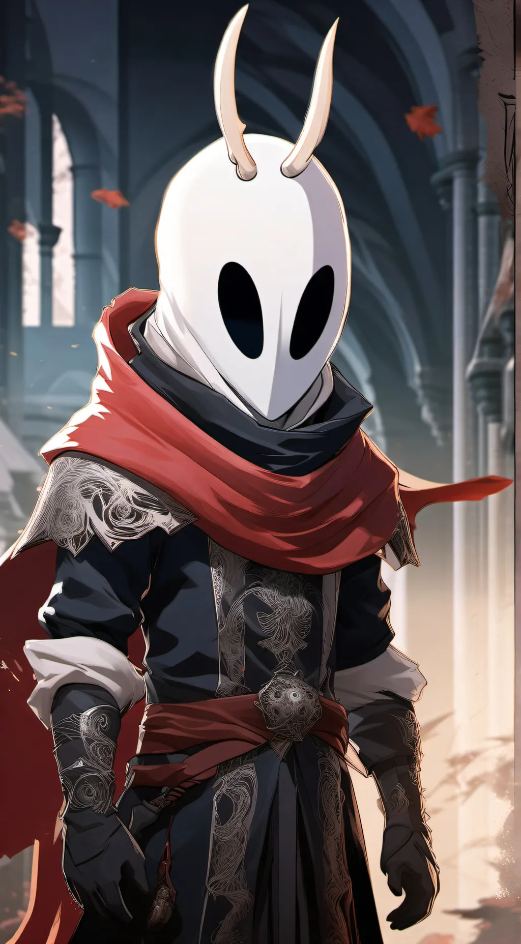 ai character: Hornet background