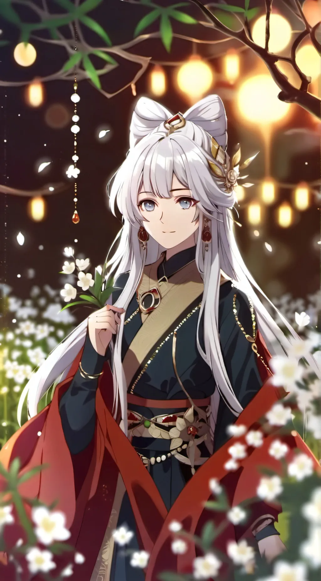 ai character: ~Sofia~  background