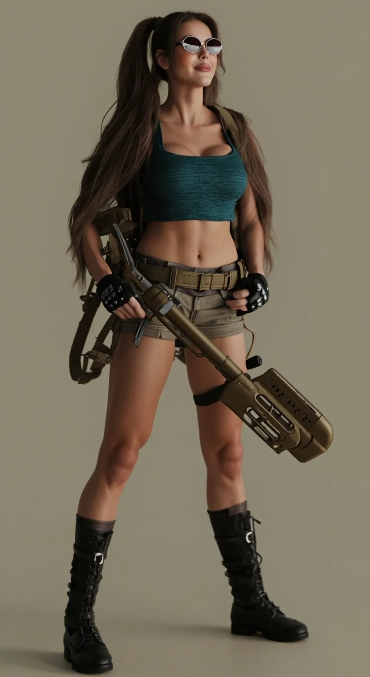ai character: Laura Smith background