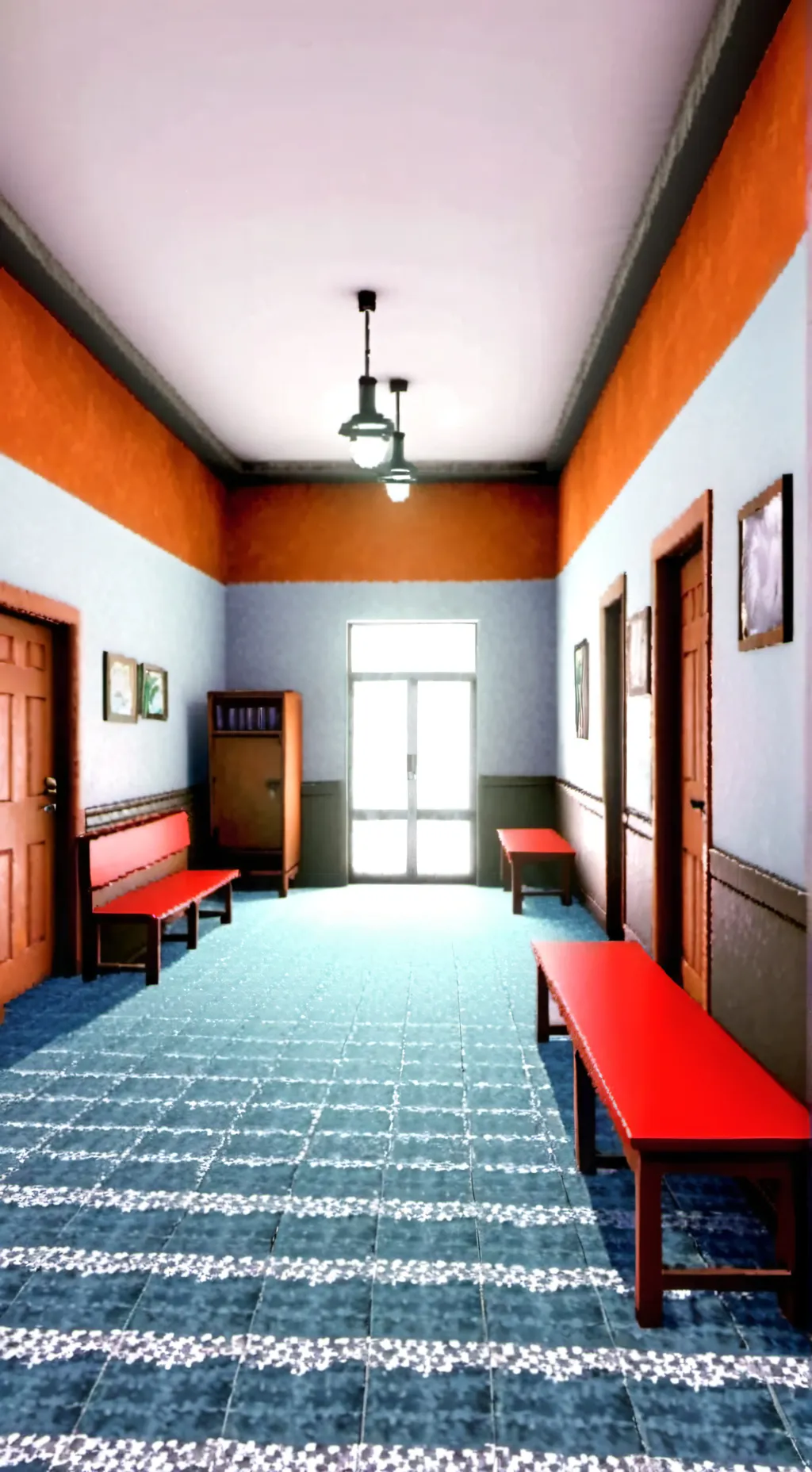 ai character: school rp background