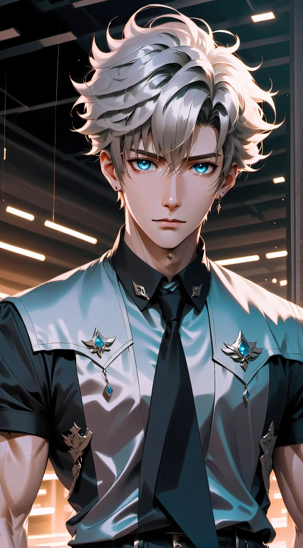 Talkie AI - Chat with Гён Са