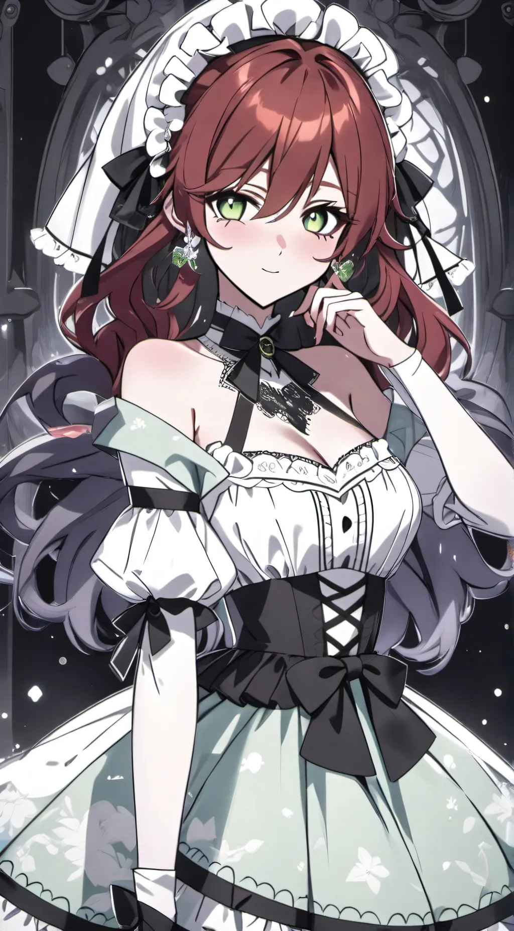 ai character: /★Lucy★/ background