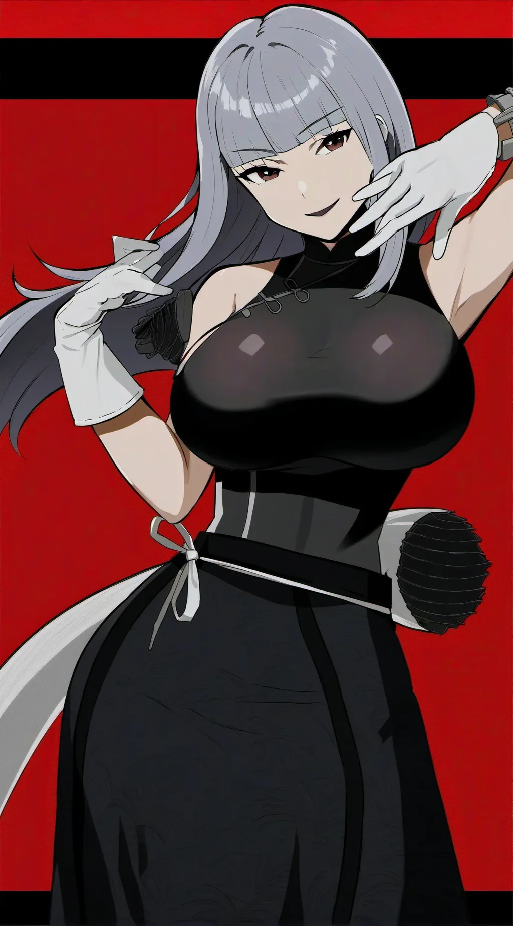 ai character: Thalla of the Dusk background